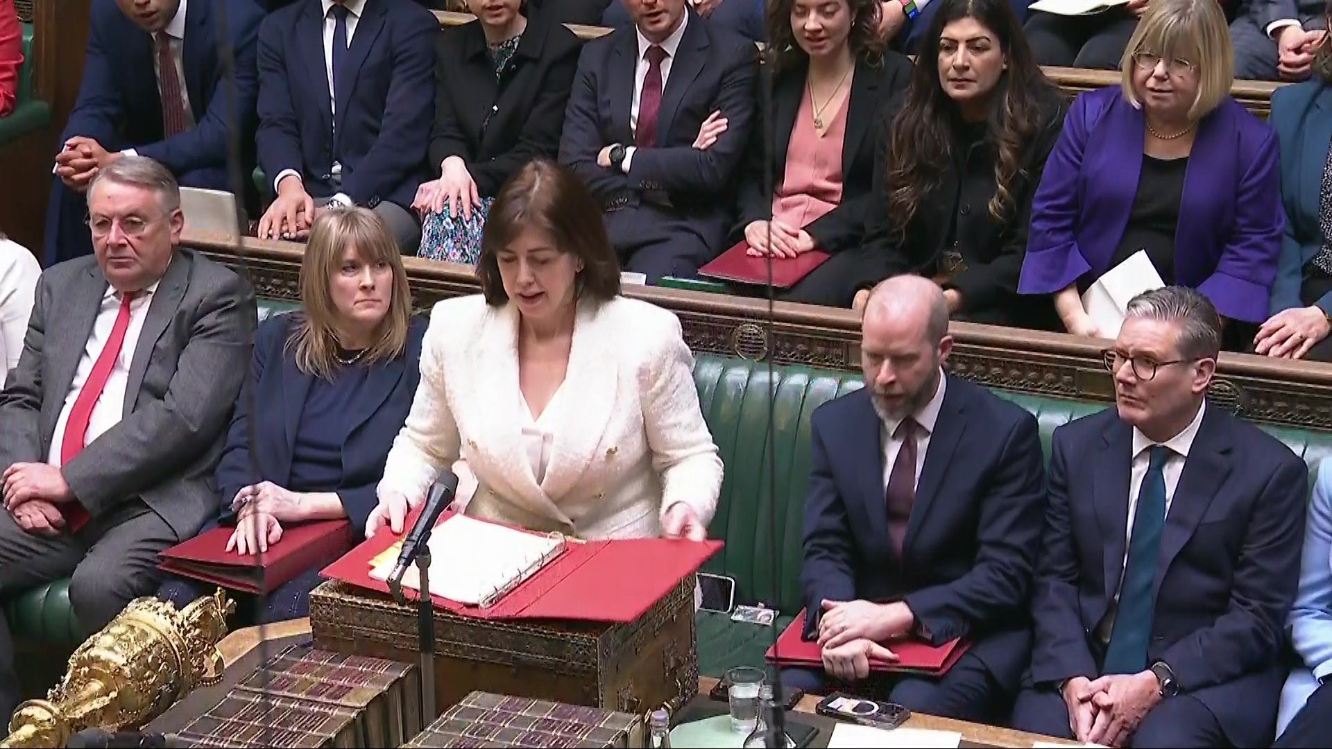 Lucy Powell’s X account was hacked to promote a fake cryptocurrency