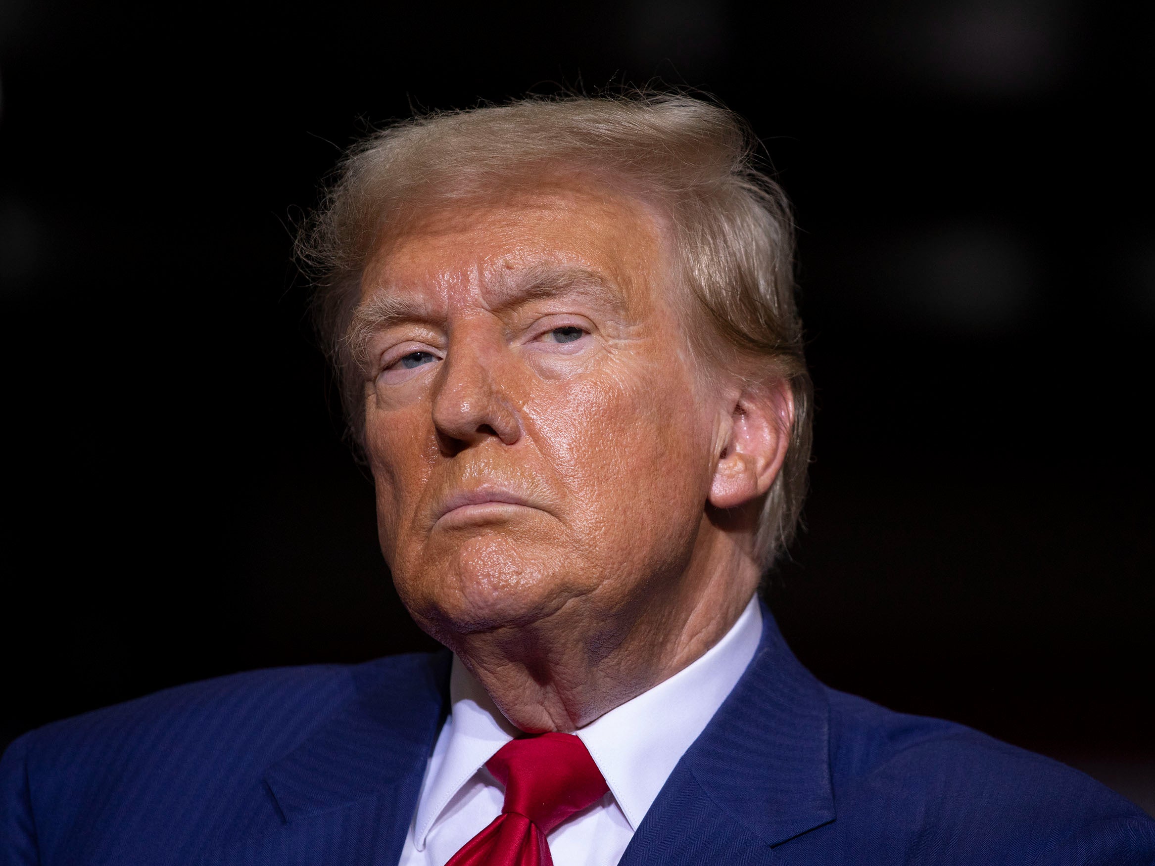 Doanld Trump invited Bill Maher to the White House