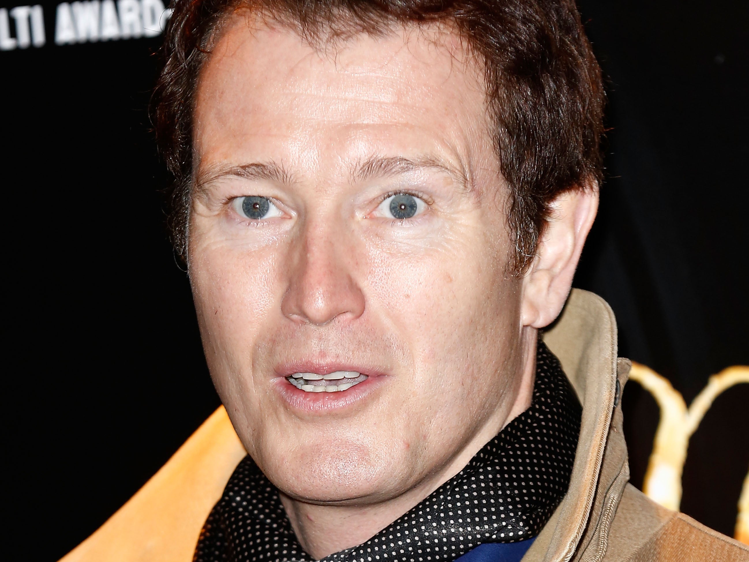 Nick Moran is recovering at home after life-saving’ spinal surgery