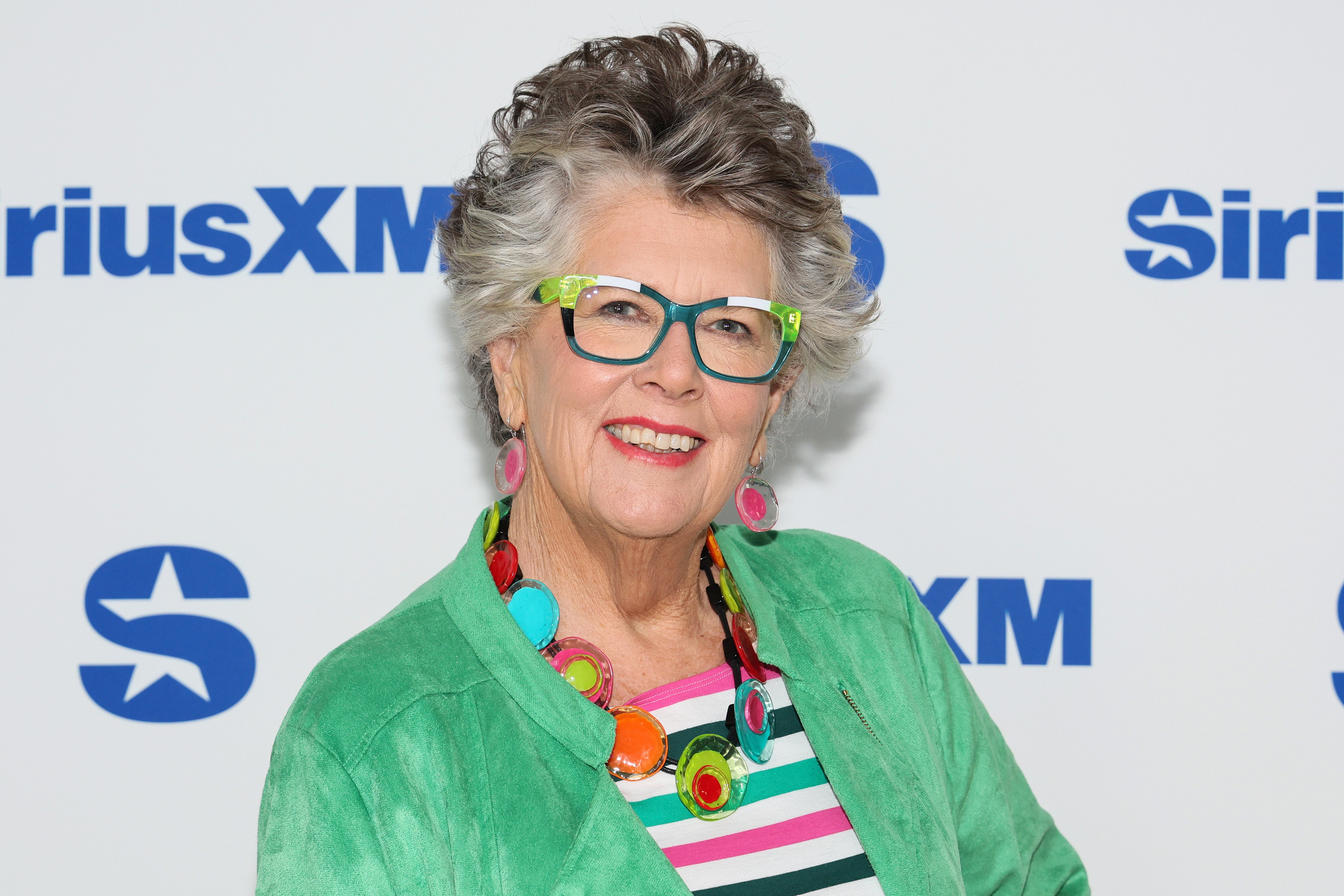 Prue Leith has said that portion sizes have become ‘ridiculous’