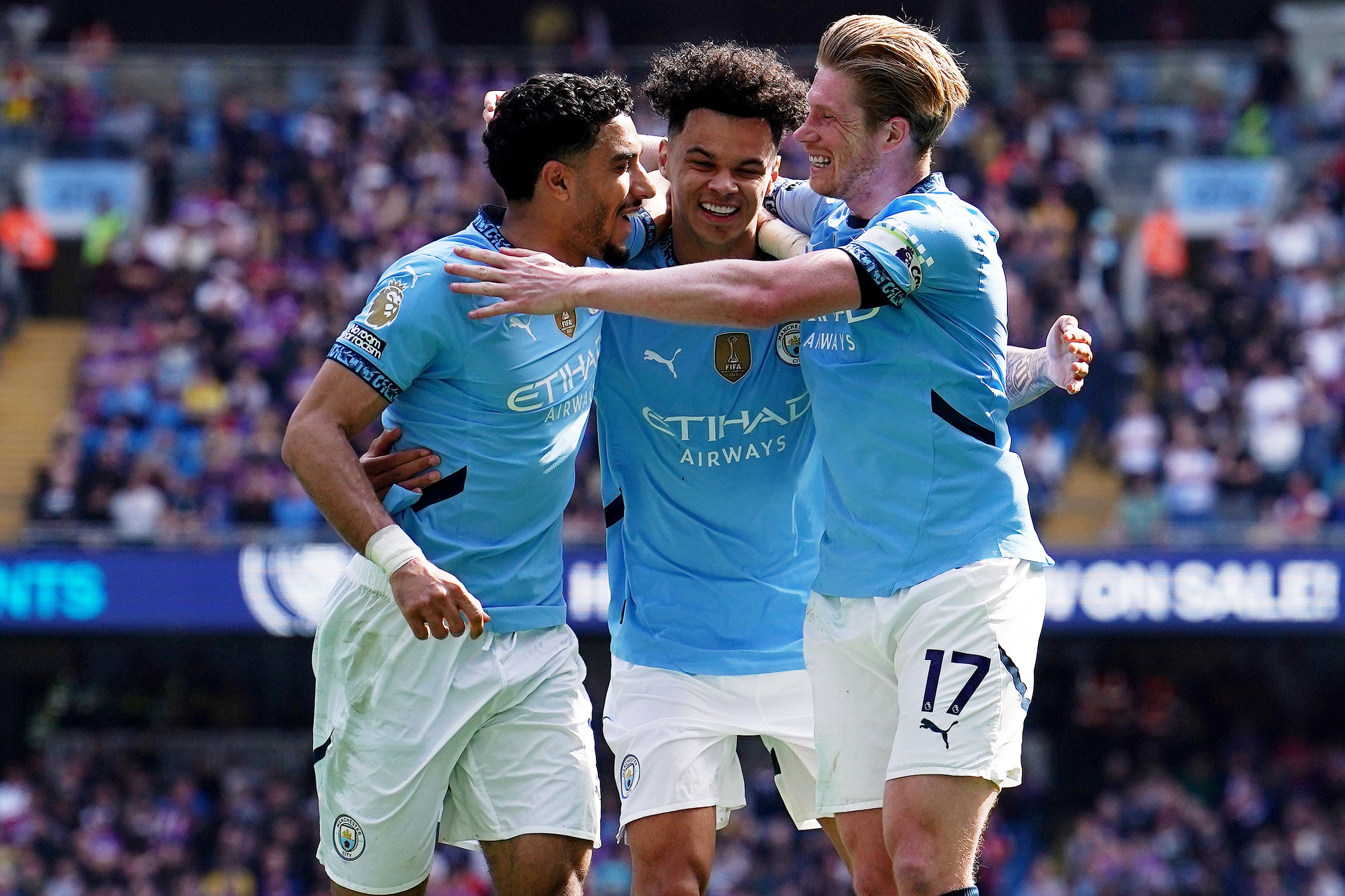 Kevin De Bruyne determined to leave Champions League legacy for Man City