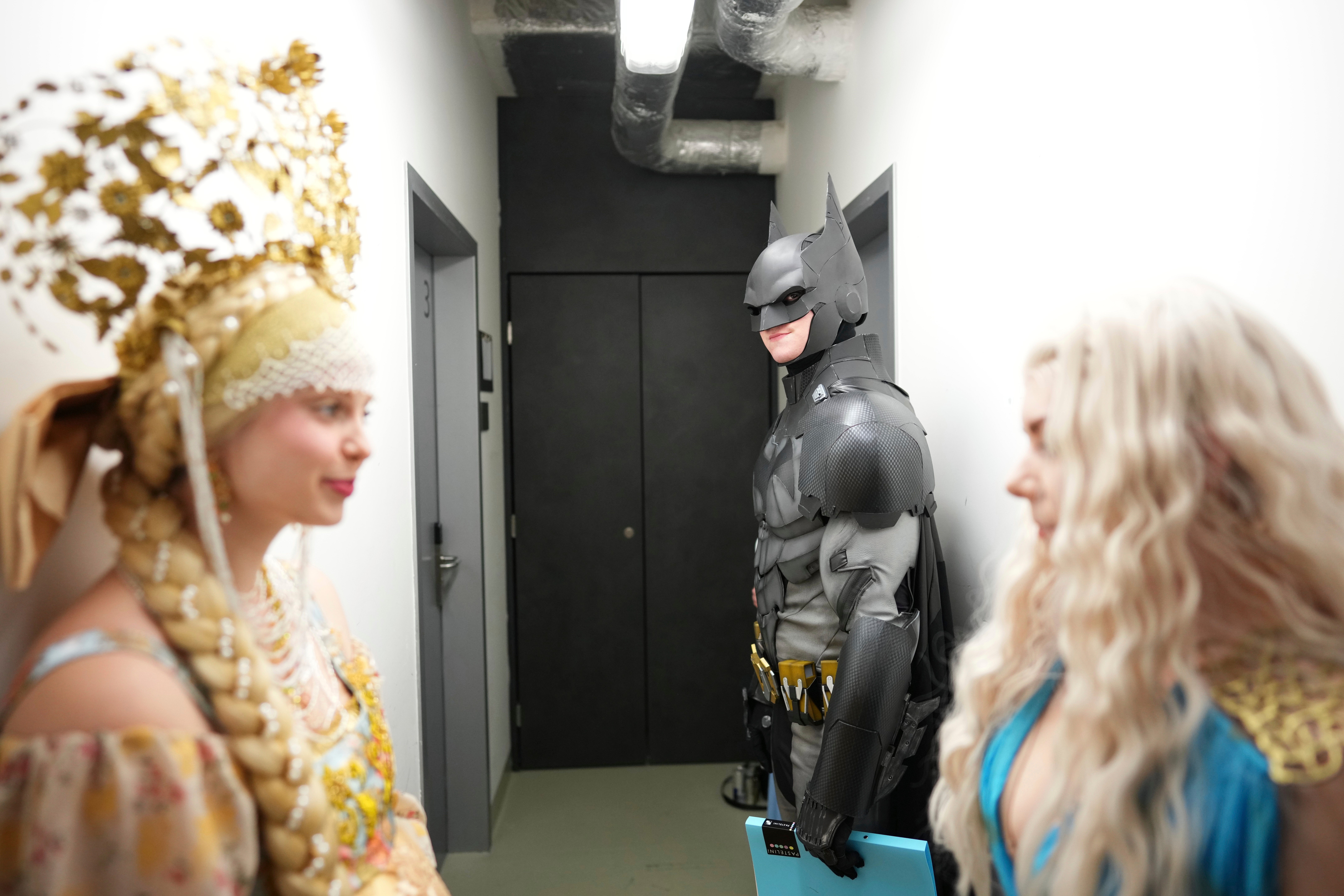 Czech Republic Comic Con