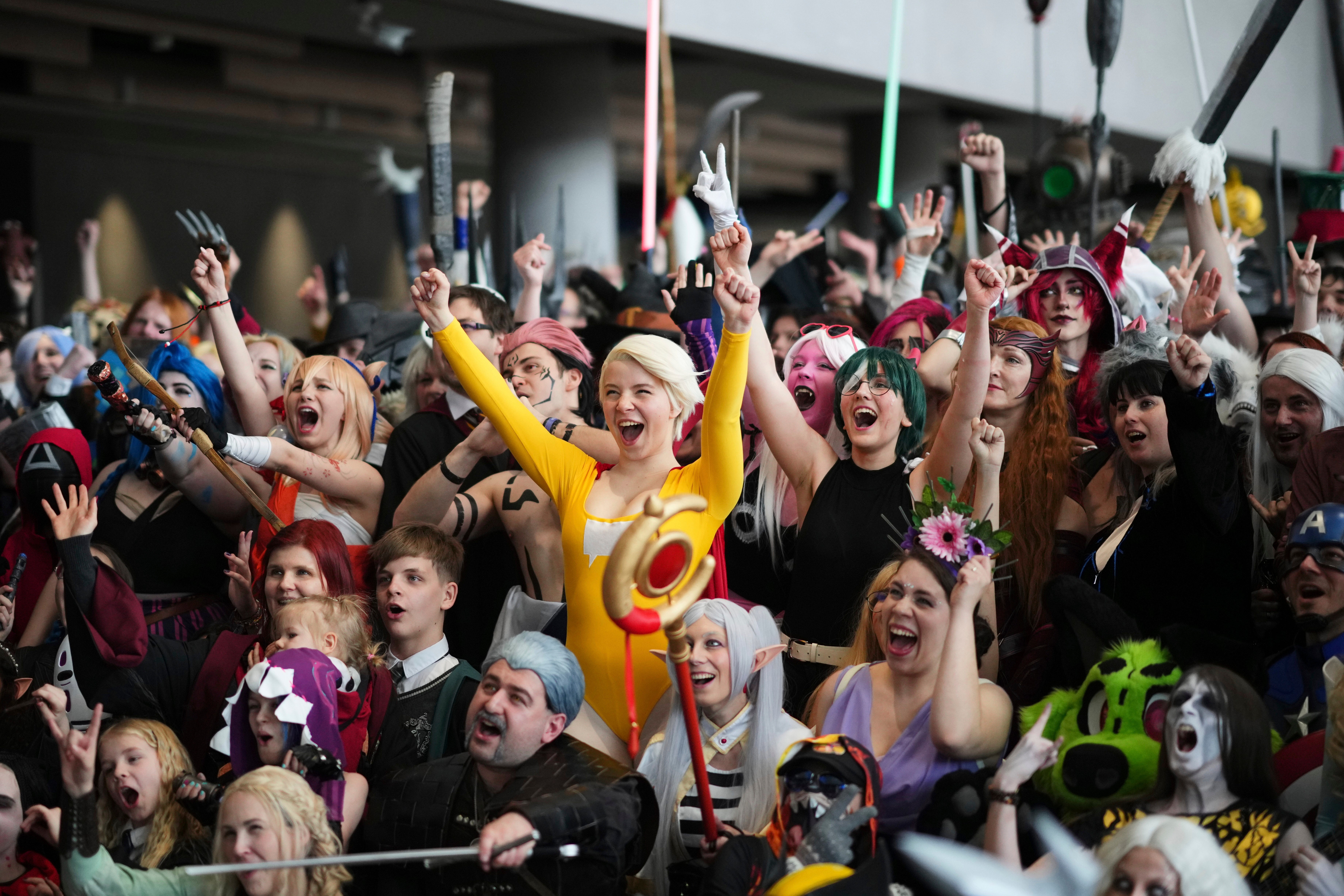 Czech Republic Comic Con