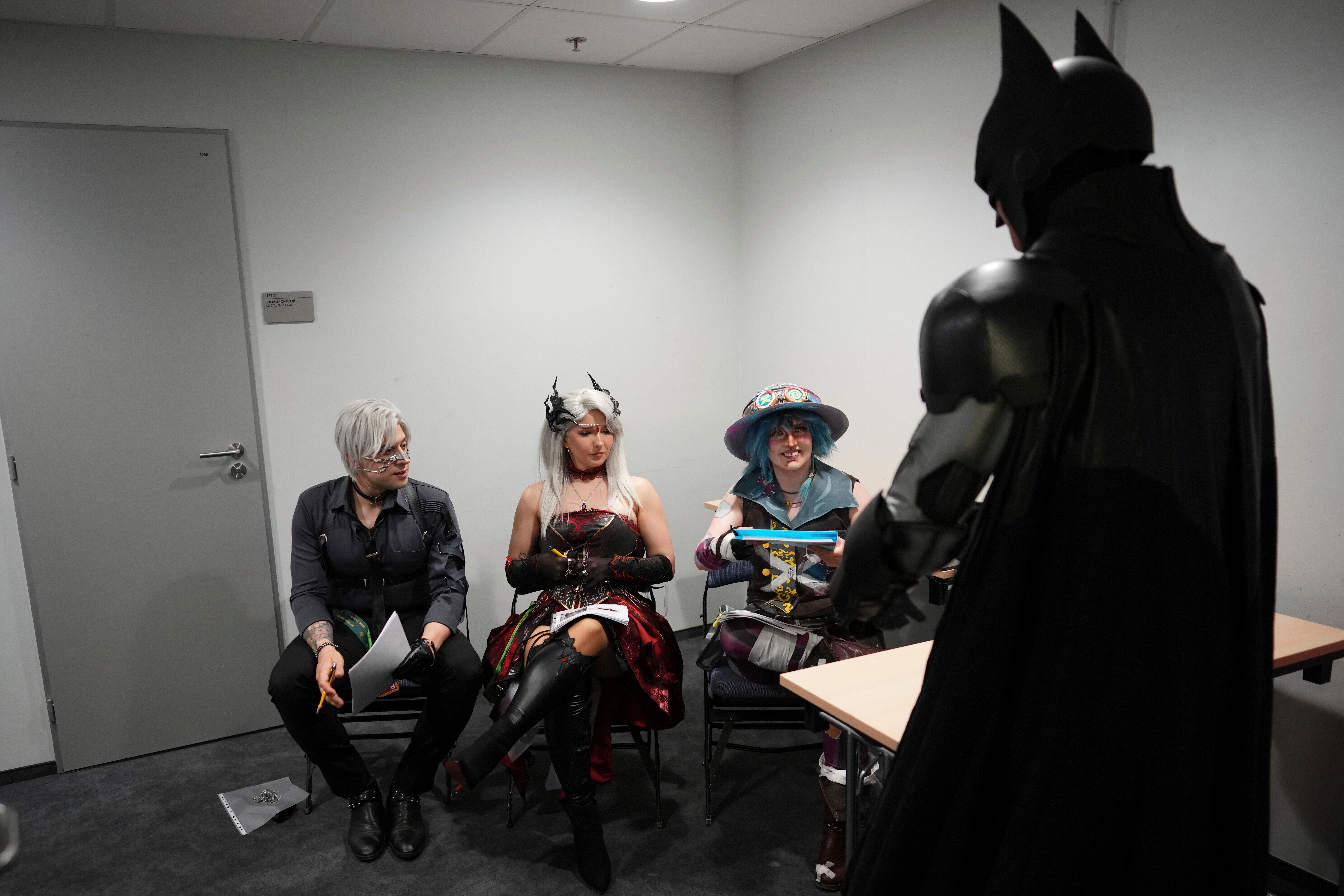 Czech Republic Comic Con