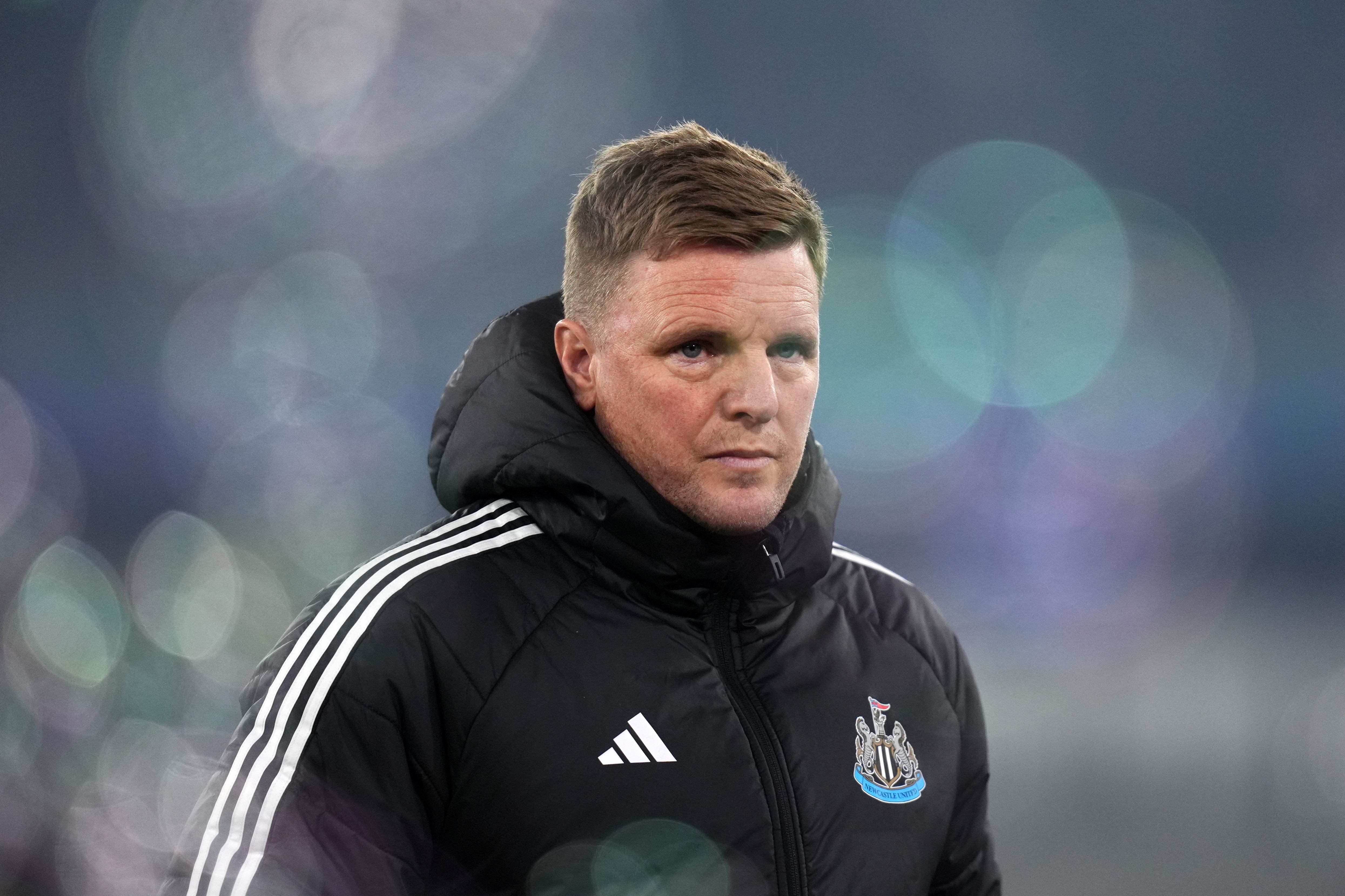 Newcastle’s statement did not give any further details of Howe’s illness or condition