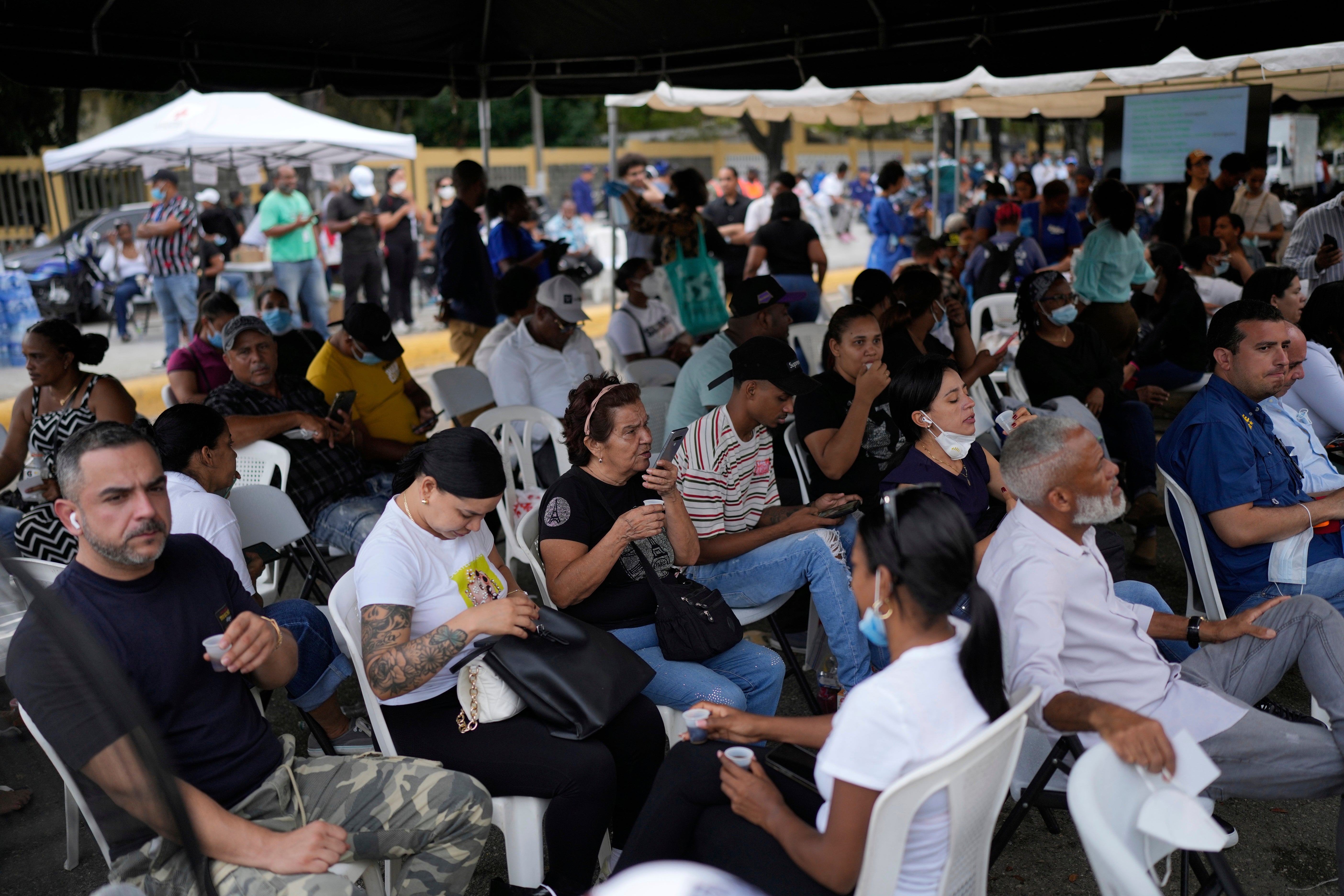 Dominican Republic Roof Collapse