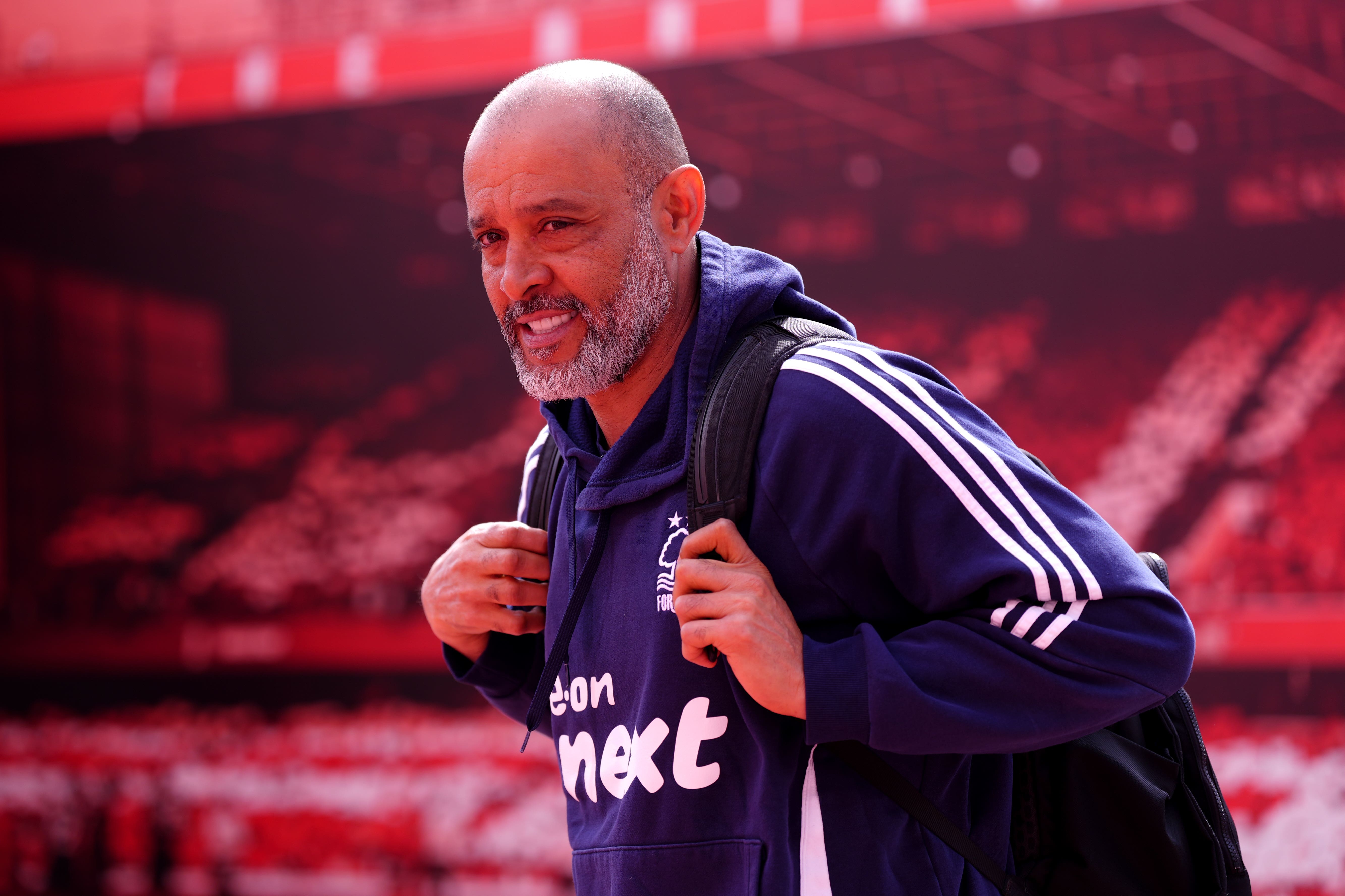 Nuno Espirito Santo believes Champions League qualification is still on track (Bradley Collyer/PA)