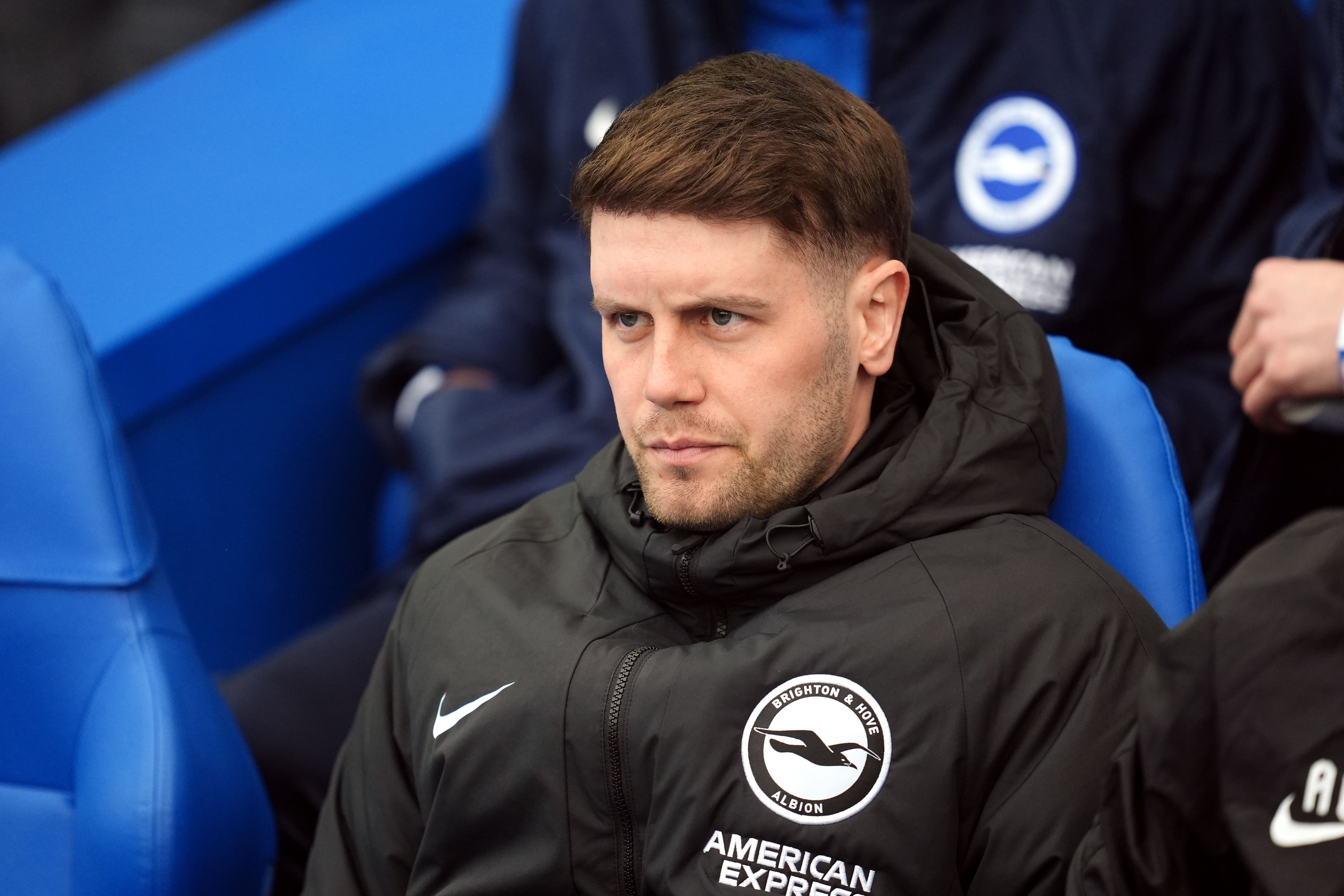 Fabian Hurzeler hopes Brighton can build on their last-gasp win against West Ham
