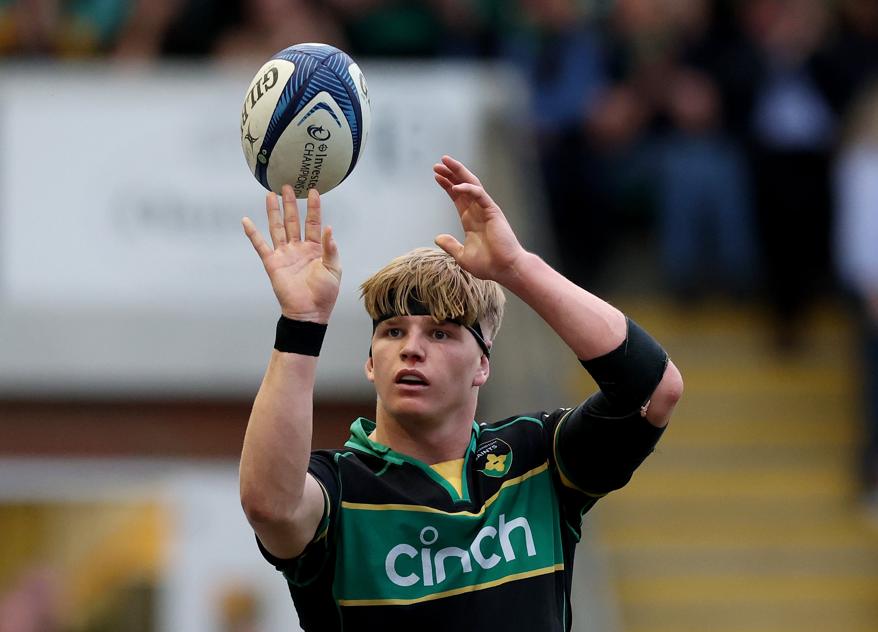 Henry Pollock has surged into Lions contention