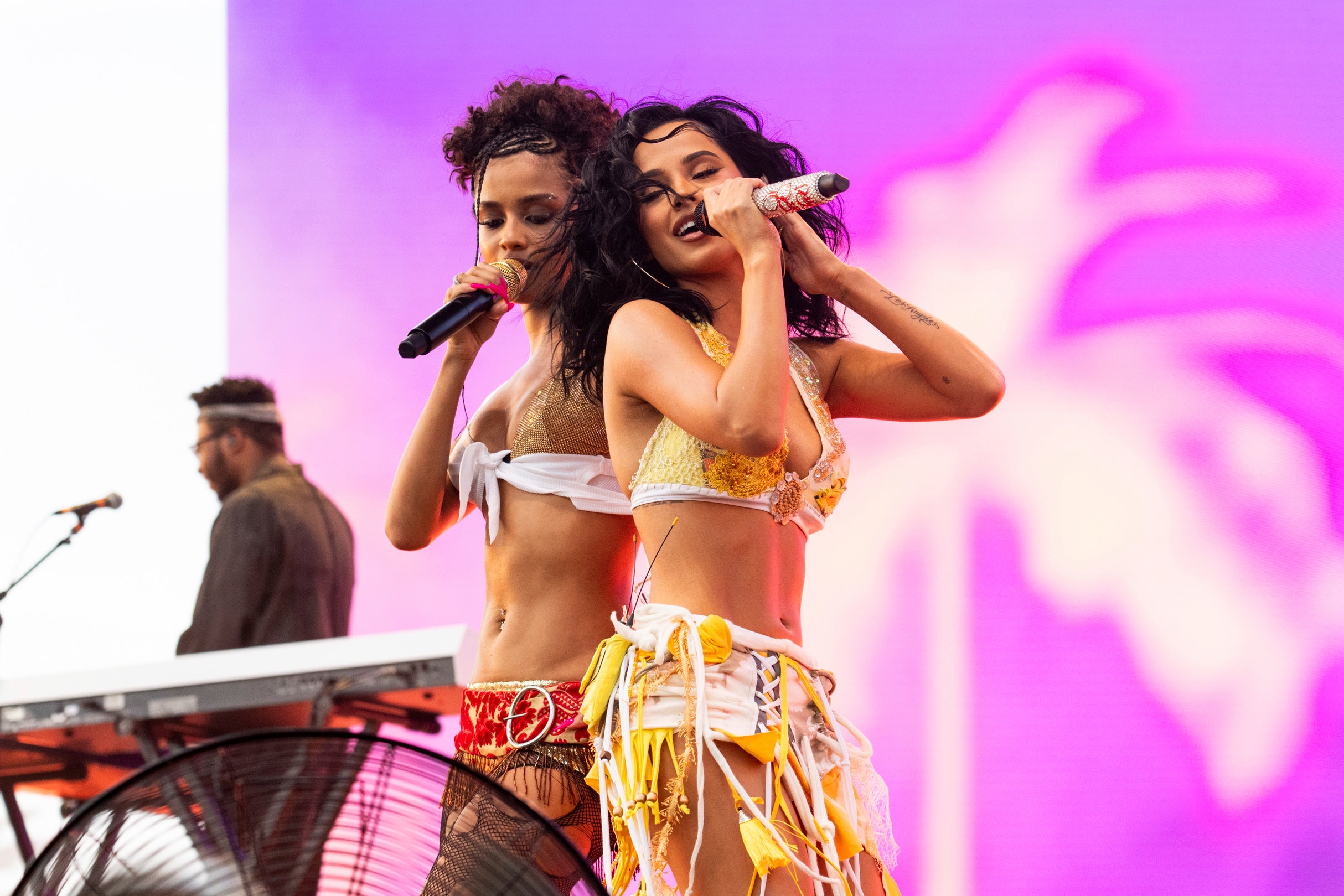 APTOPIX 2025 Coachella Valley Music and Arts Festival