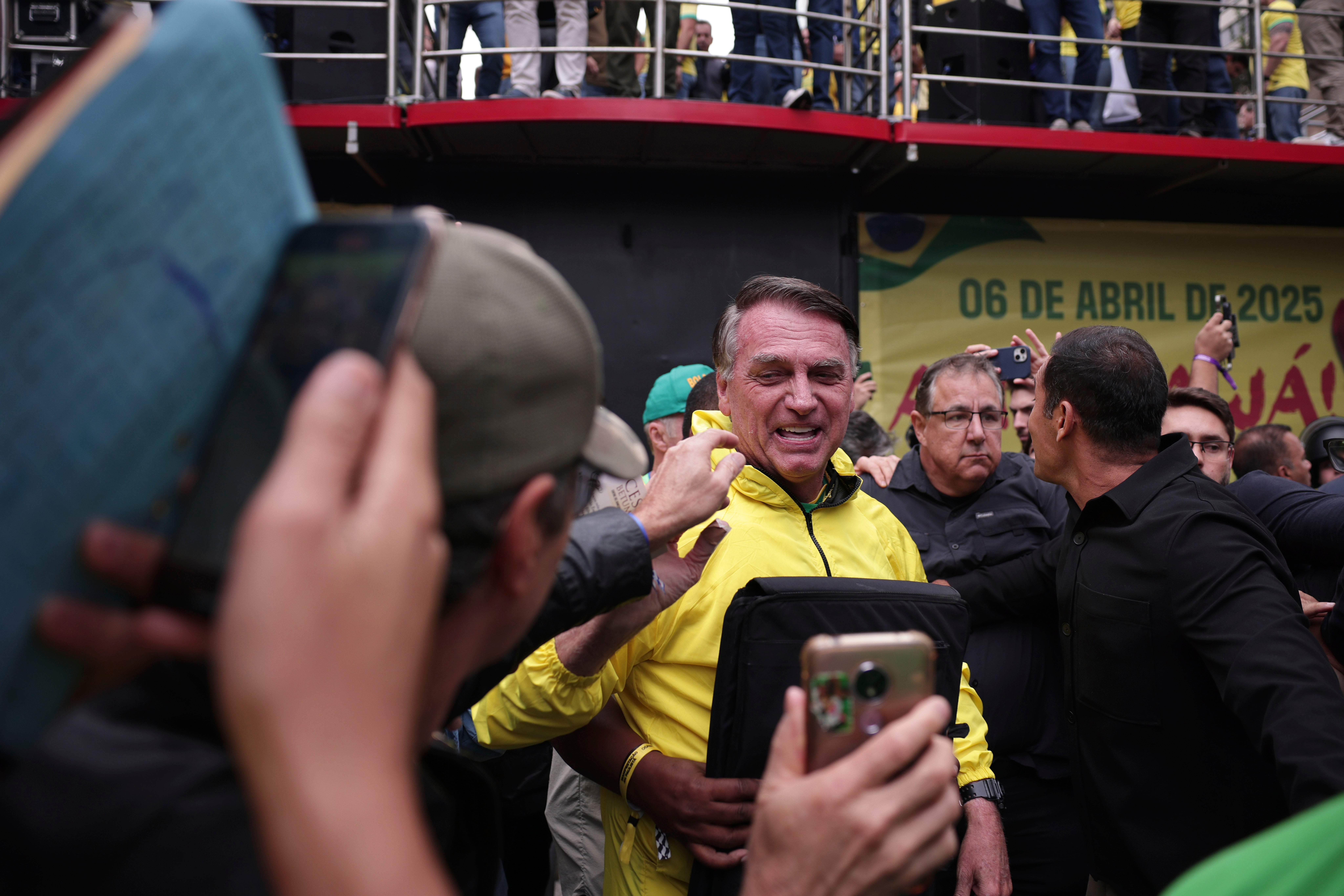 Brazil Bolsonaro