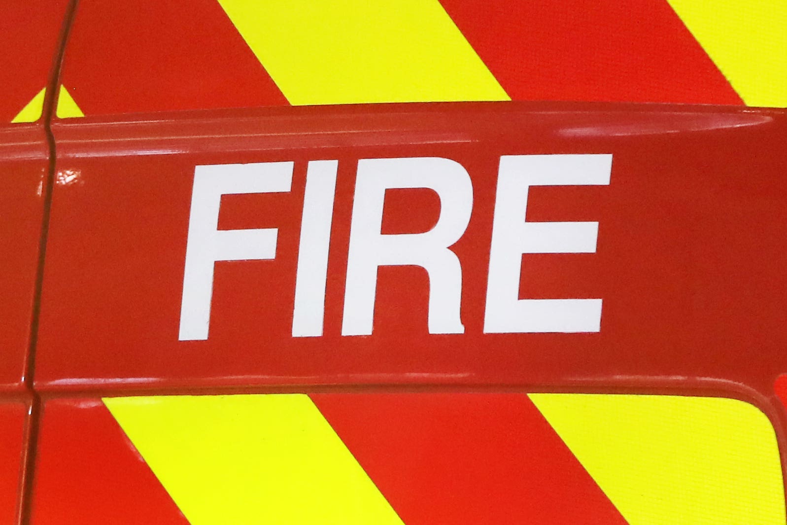 Nottinghamshire Fire and Rescue Service is attending the incident in John Street, Worksop (PA)