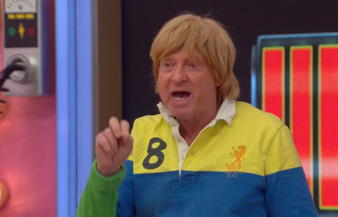 Michael Fabricant on ‘Celebrity Big Brother’