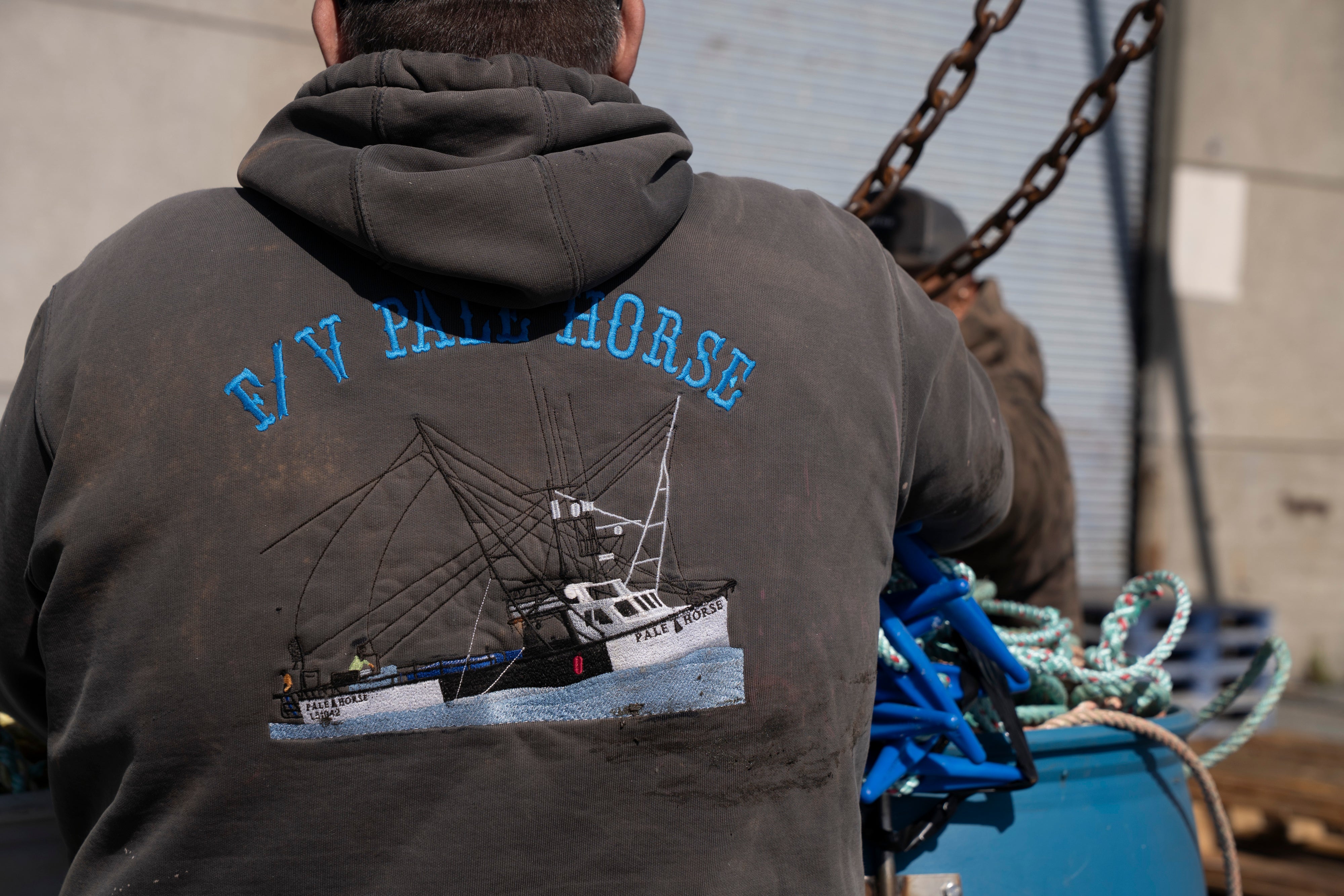 Many long-time Dungeness crab fishermen have been slow to warm up to the idea due to the cost, which can run $1,000 per pop-up device plus an on-board unit