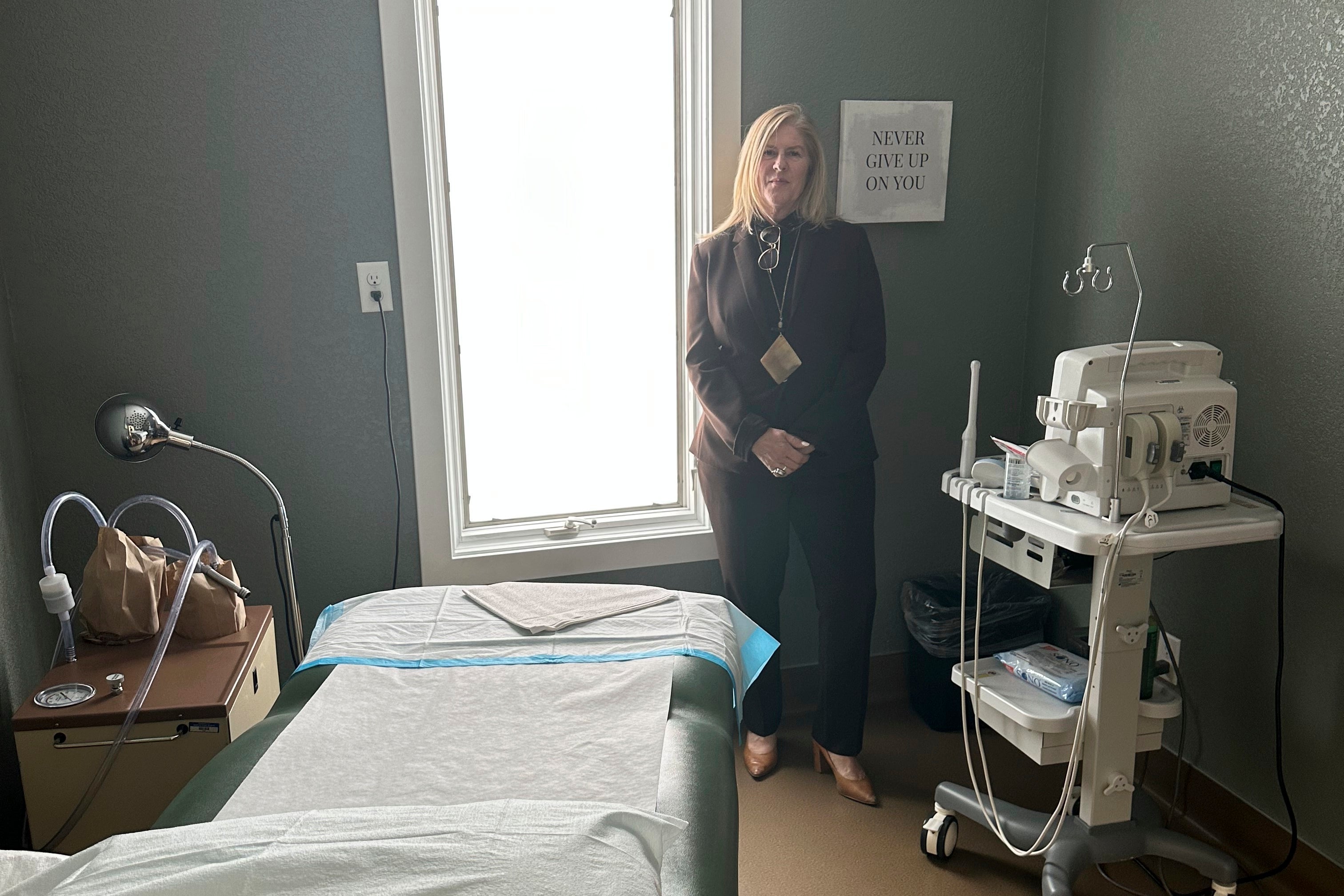 Wyoming Abortion Access