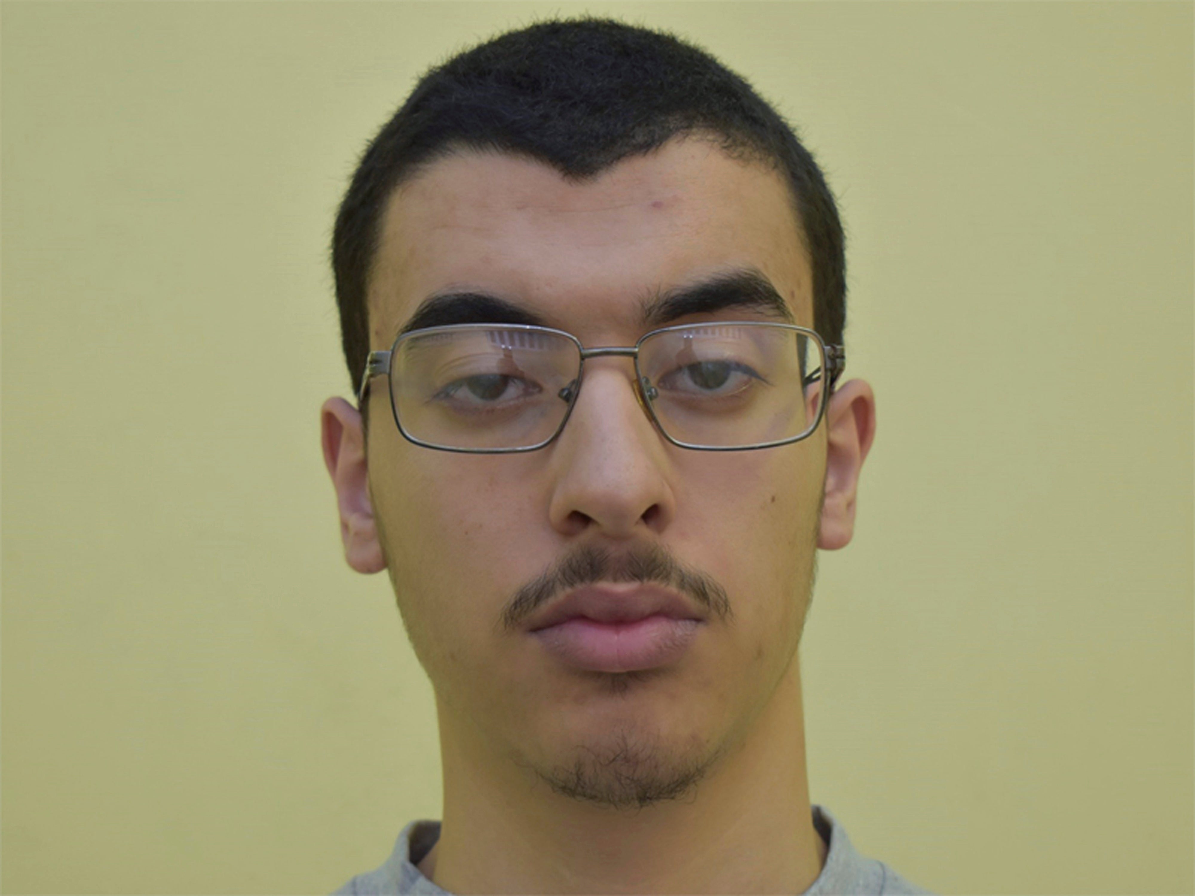Hashem Abedi attacked prison officers at HMP Frankland