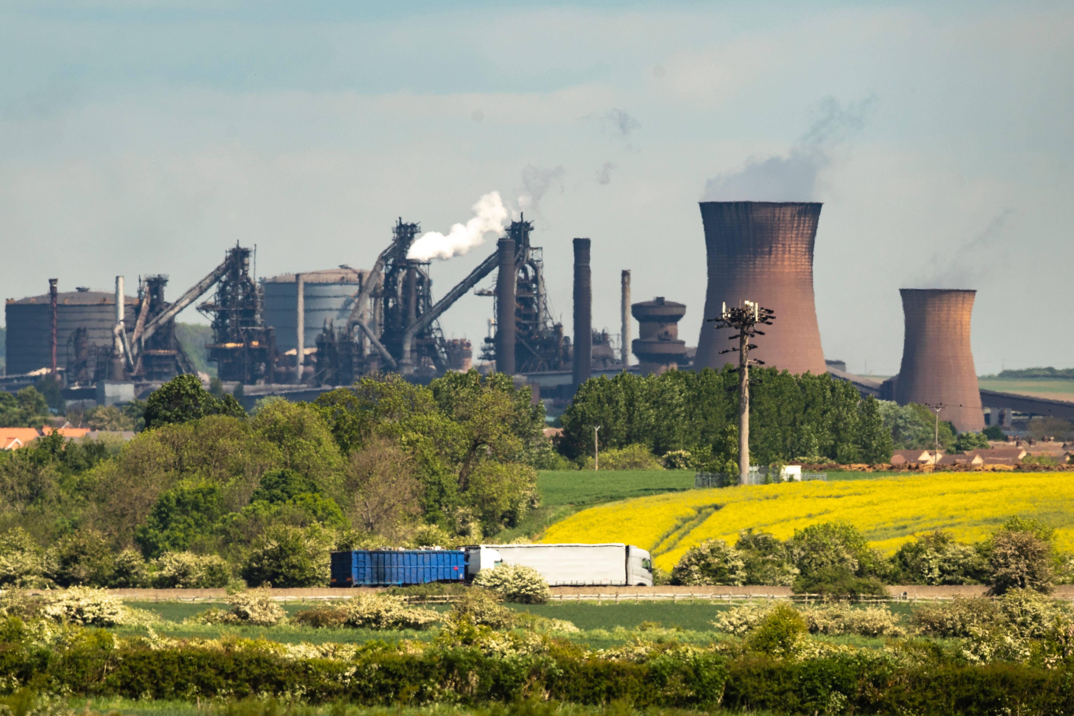 British Steel needs to secure raw materials for its blast furnaces to prevent its Scunthorpe facility from shutting down irrevocably