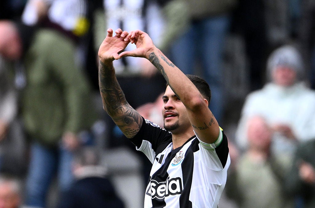 Newcastle ‘won for Howe’, says Guimaraes