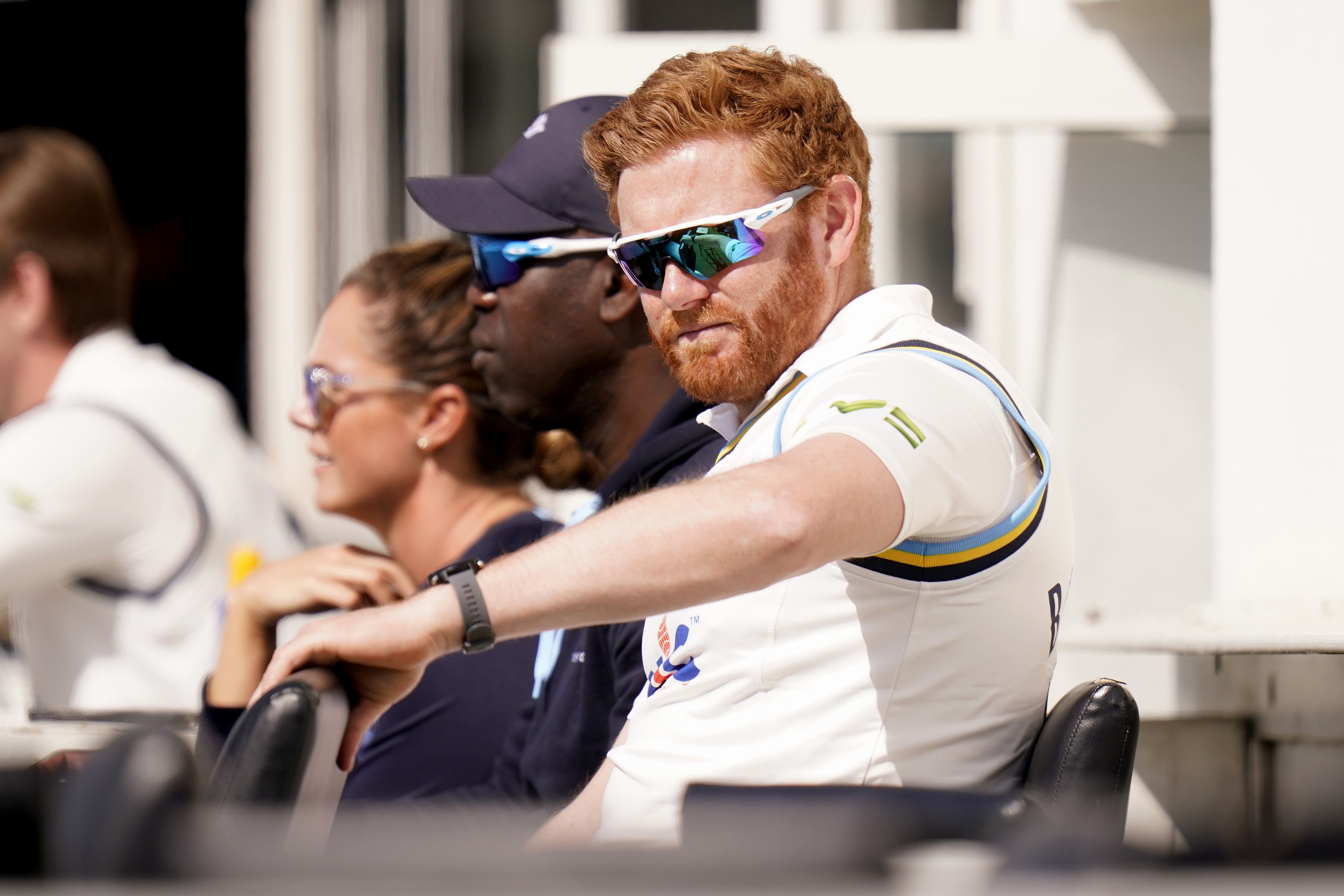 Jonny Bairstow was named Yorkshire captain last month (Danny Lawson/PA)