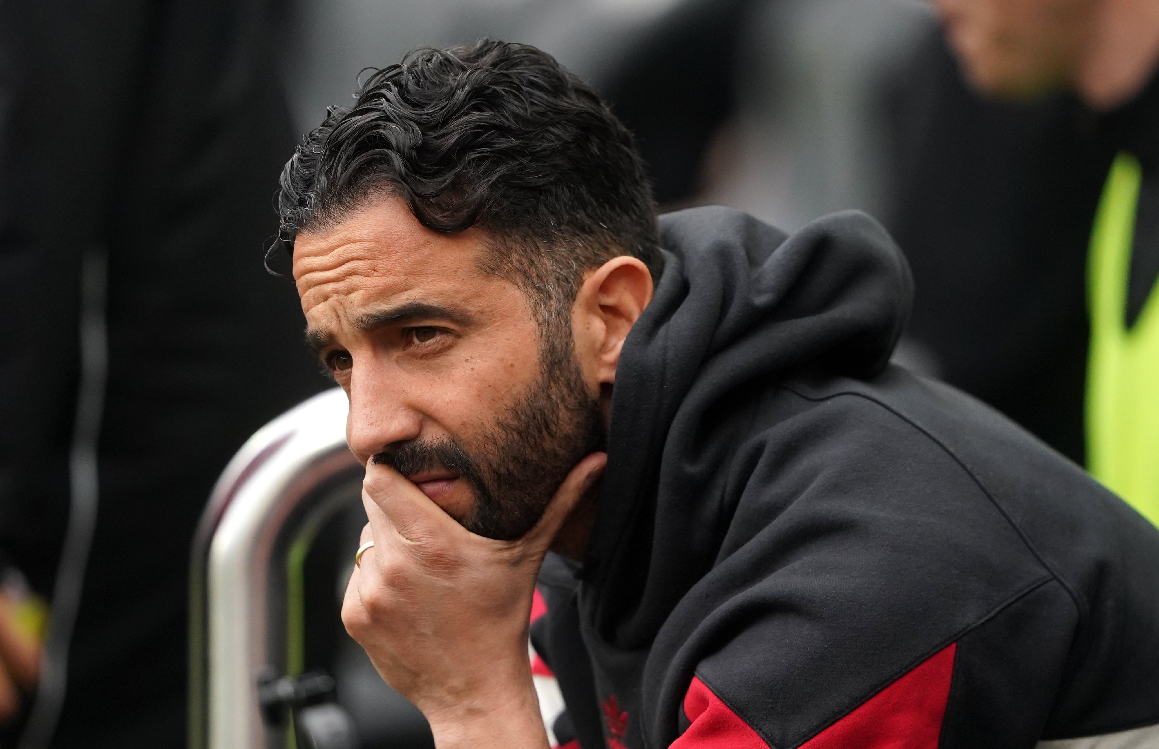 ‘Champions League can change everything,’ said Amorim