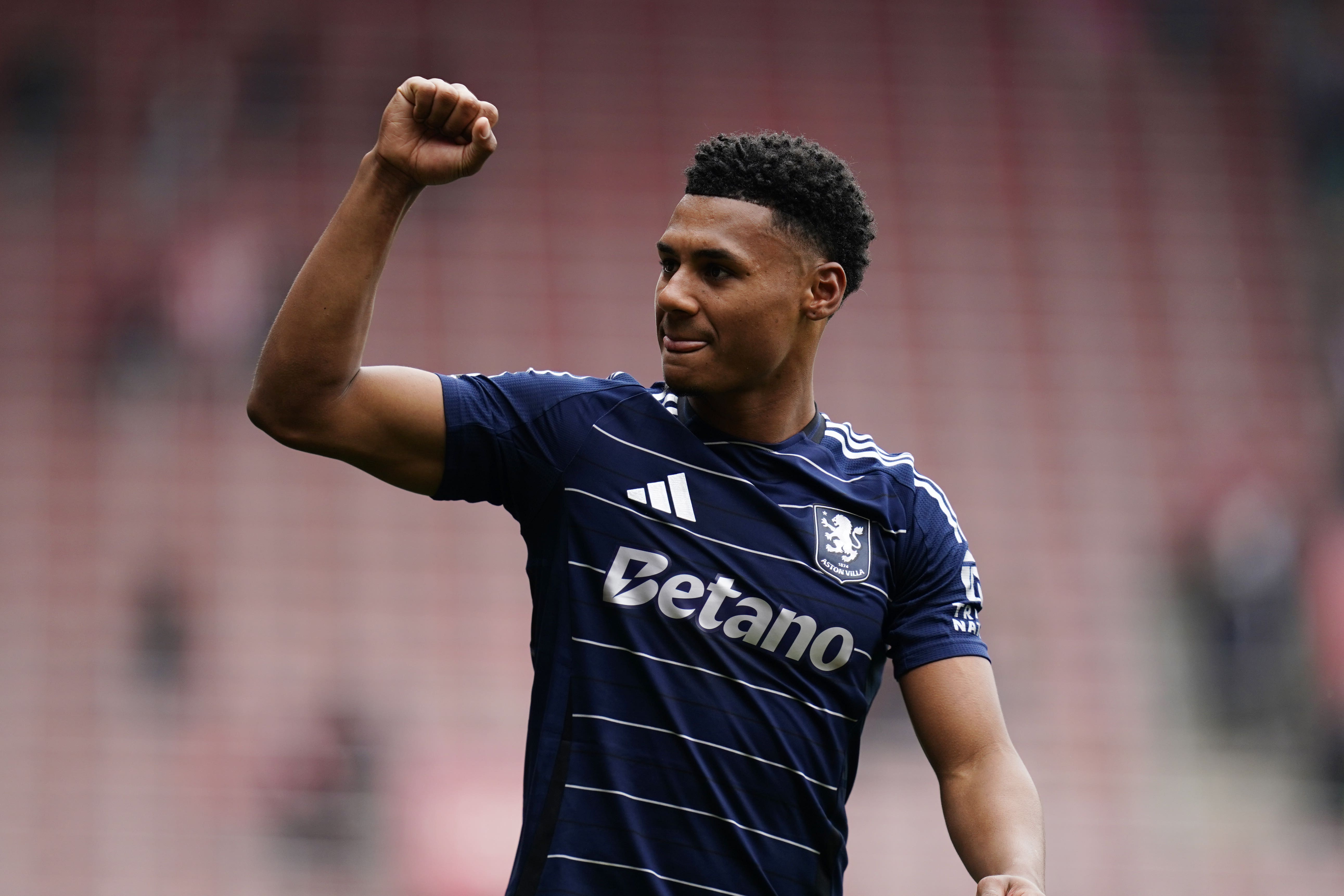 Ollie Watkins scored against Southampton after coming off the bench