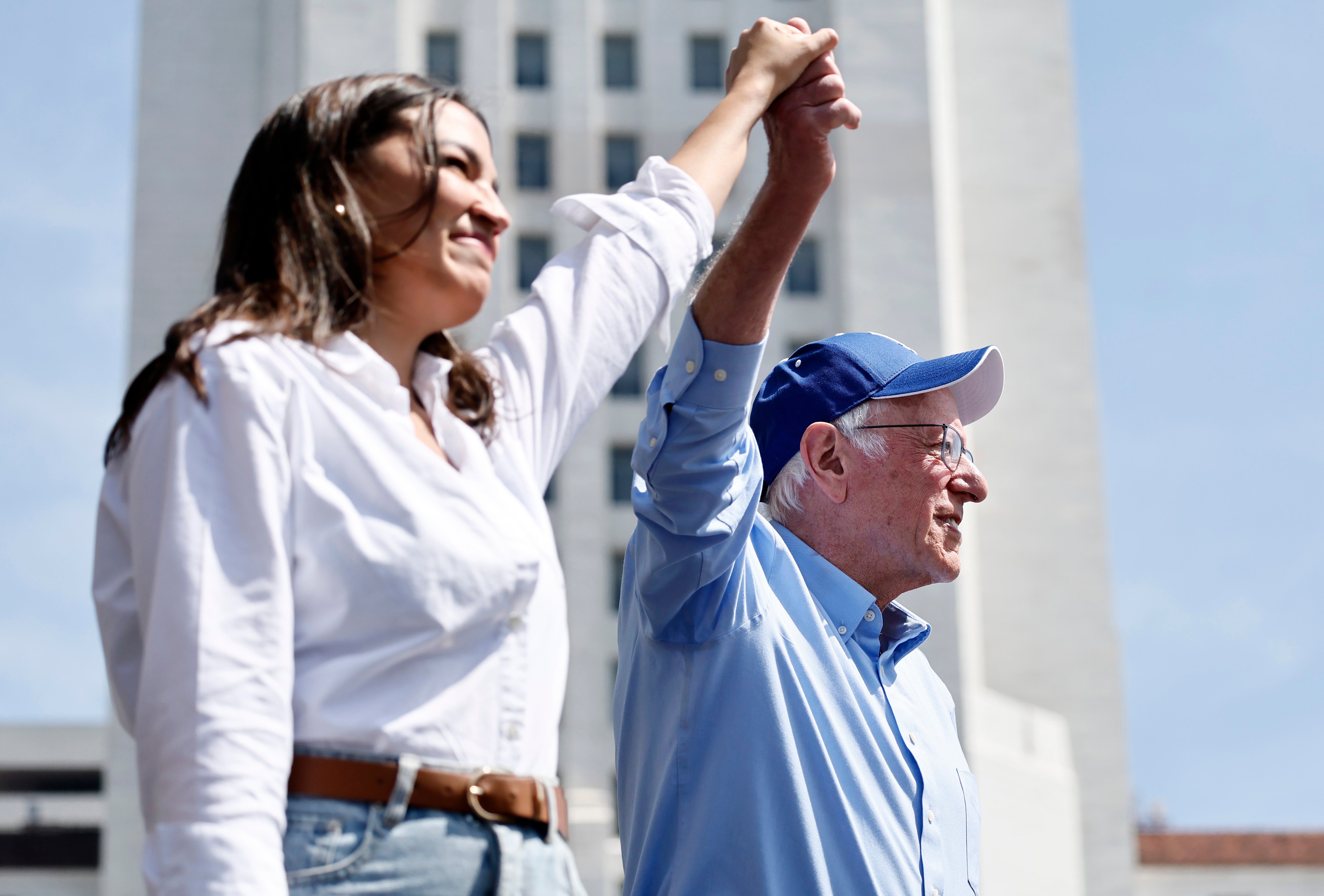 Nate Silver and Galen Druke picked Rep. Alexandria Ocasio-Cortez as their most likely choice for the 2028 Democratic presidential nominee