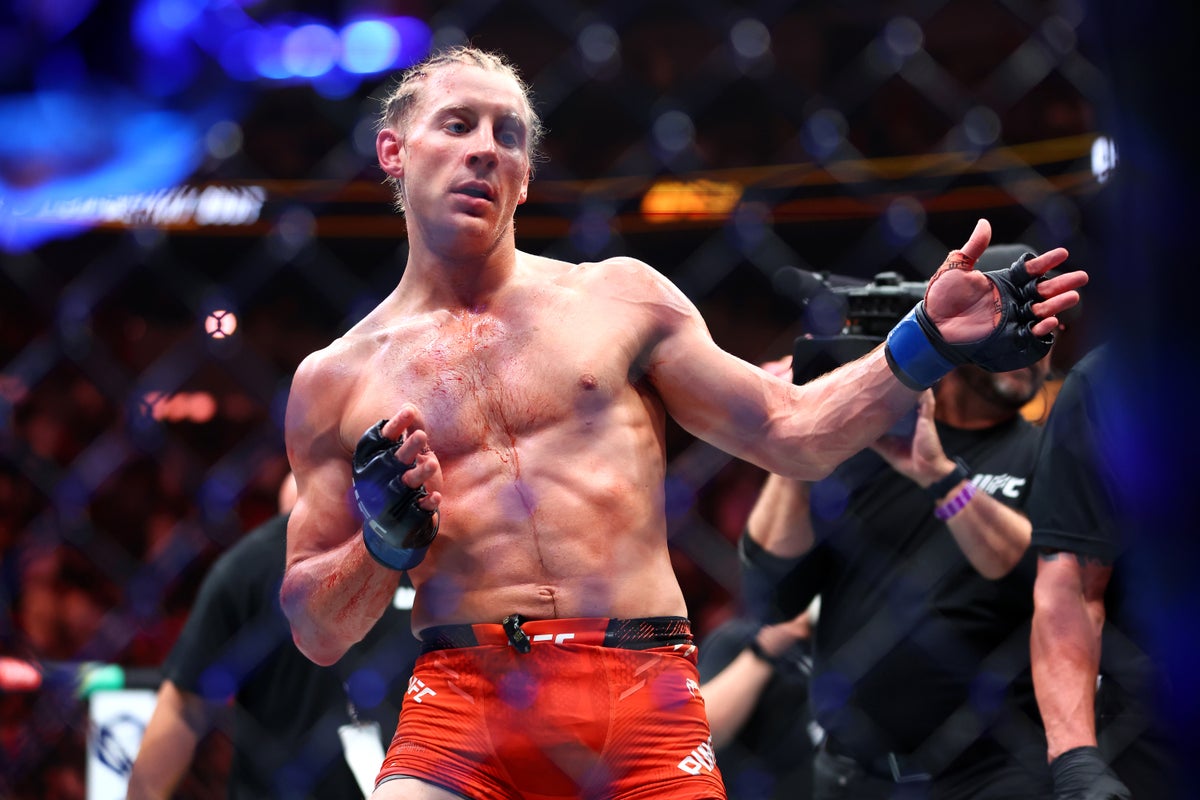 Paddy Pimblett makes bold Ilia Topuria claim: ‘I reckon I proper hurt him'