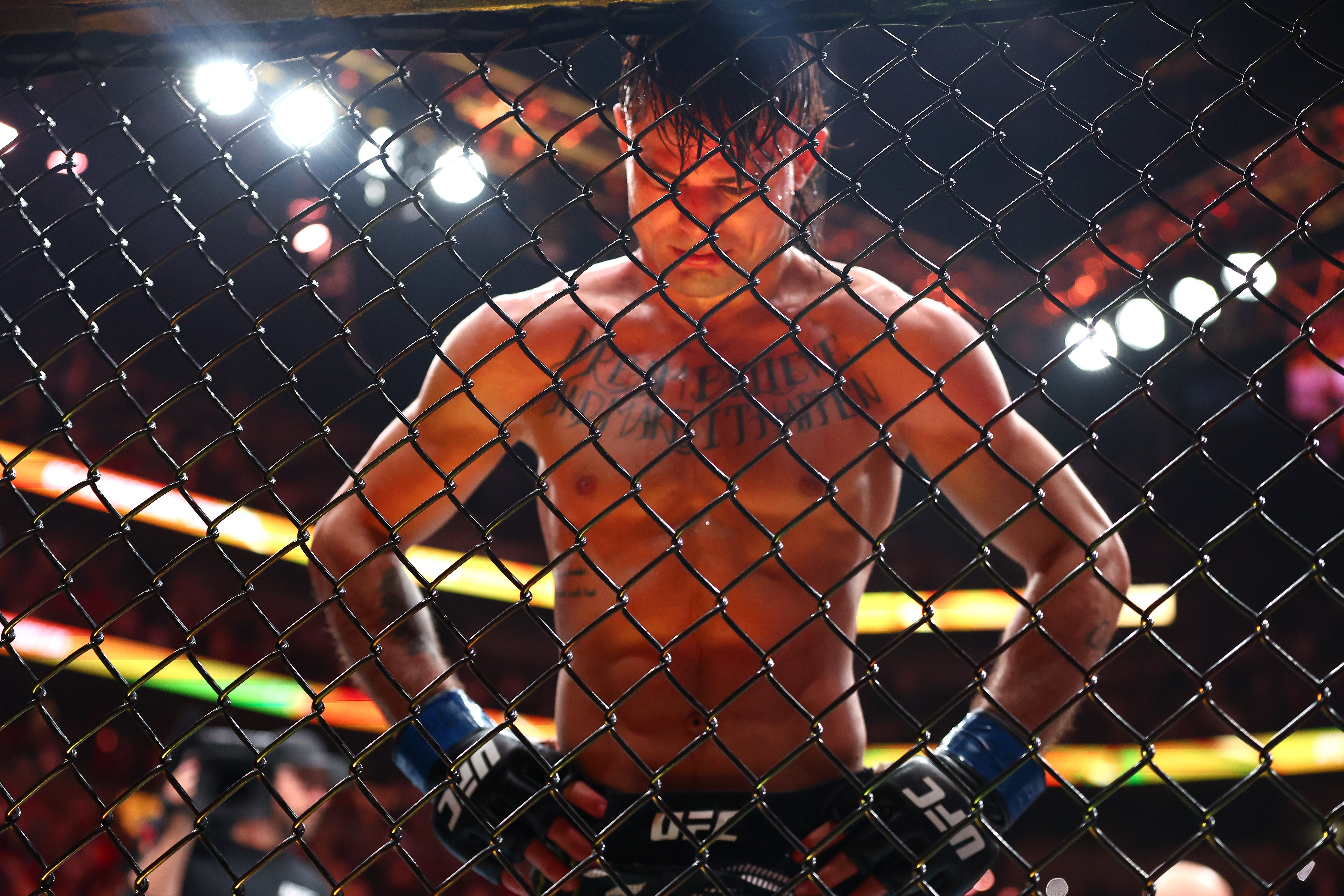 Lopes fails to hide his disappointment