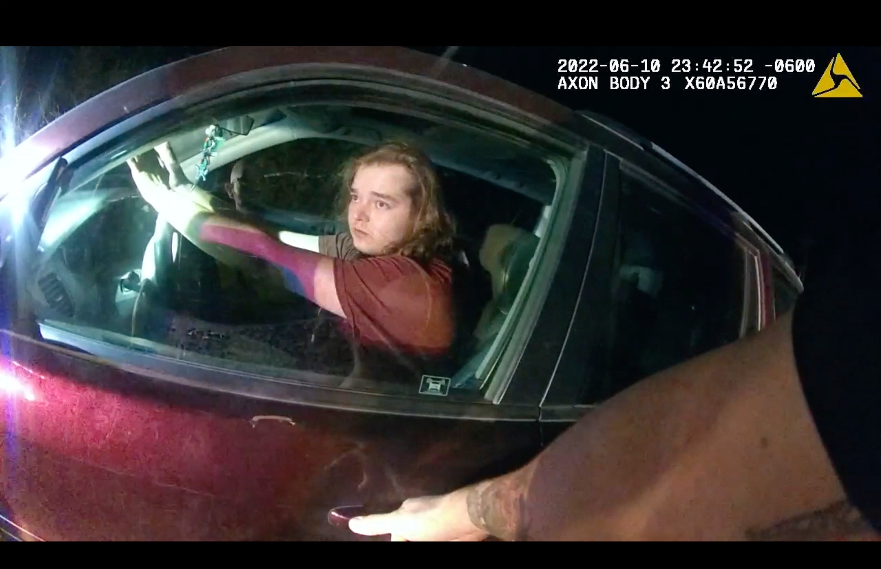 Police Shooting Mental Health