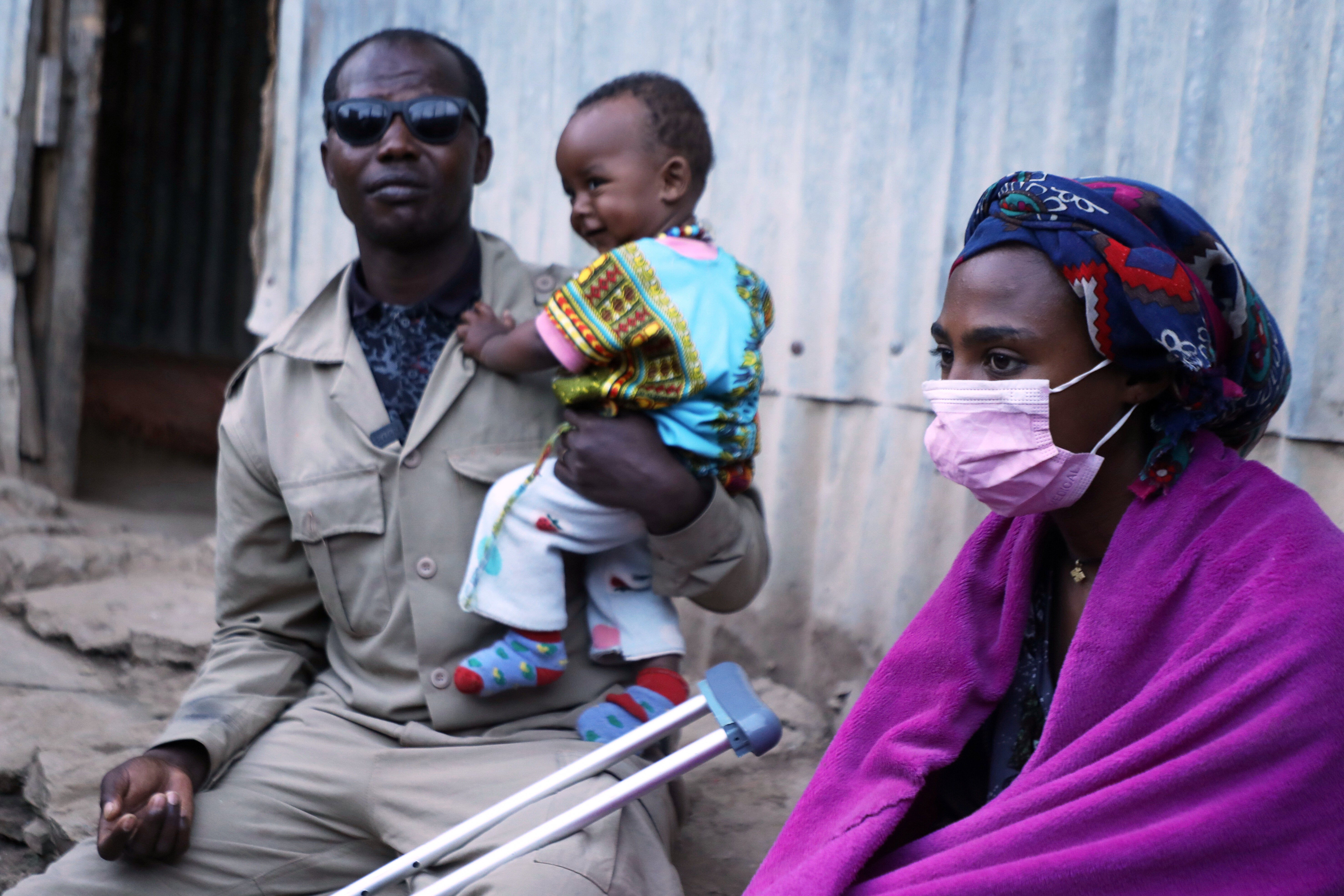 Ethiopia Tigray's Disabled