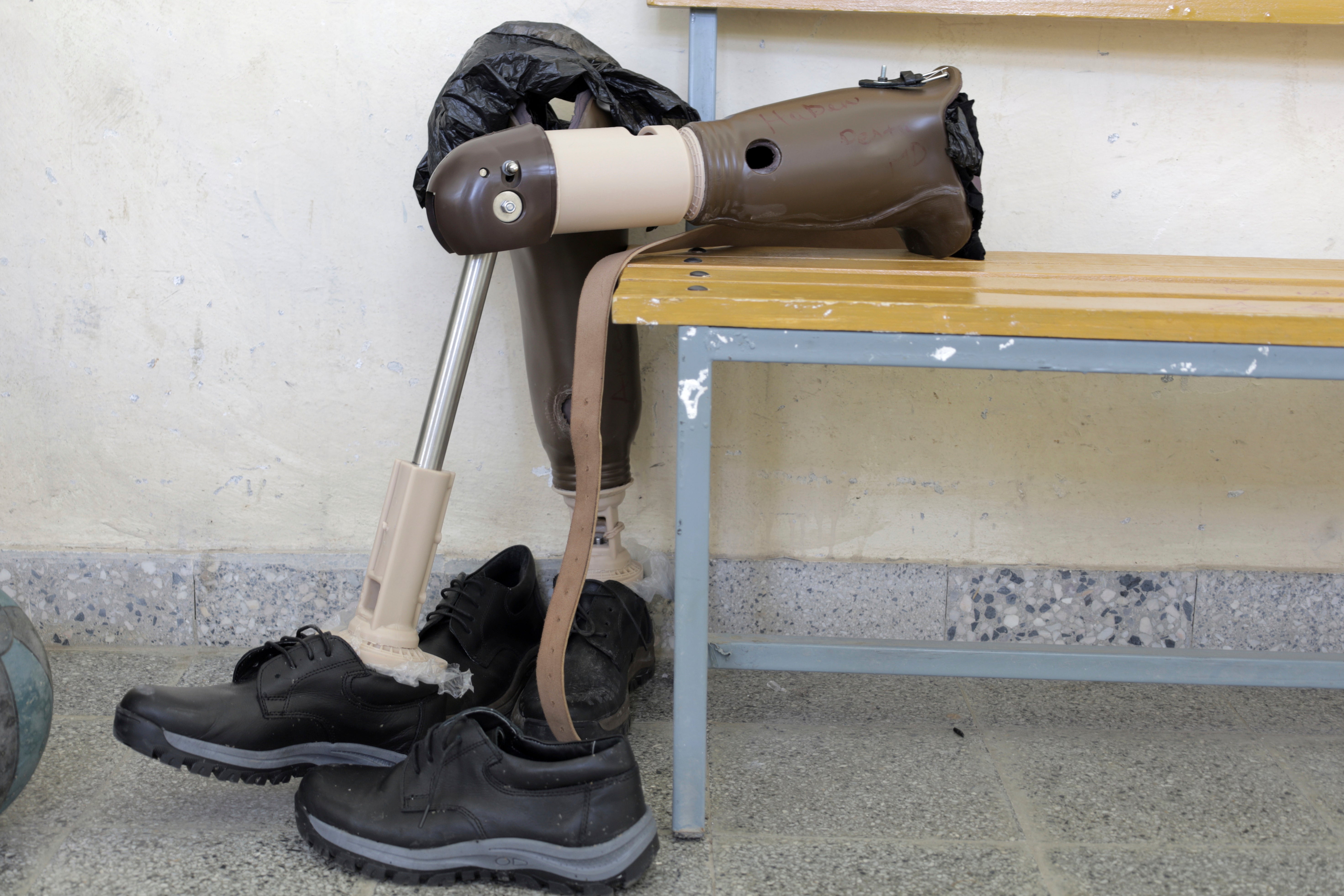 Ethiopia Tigray's Disabled