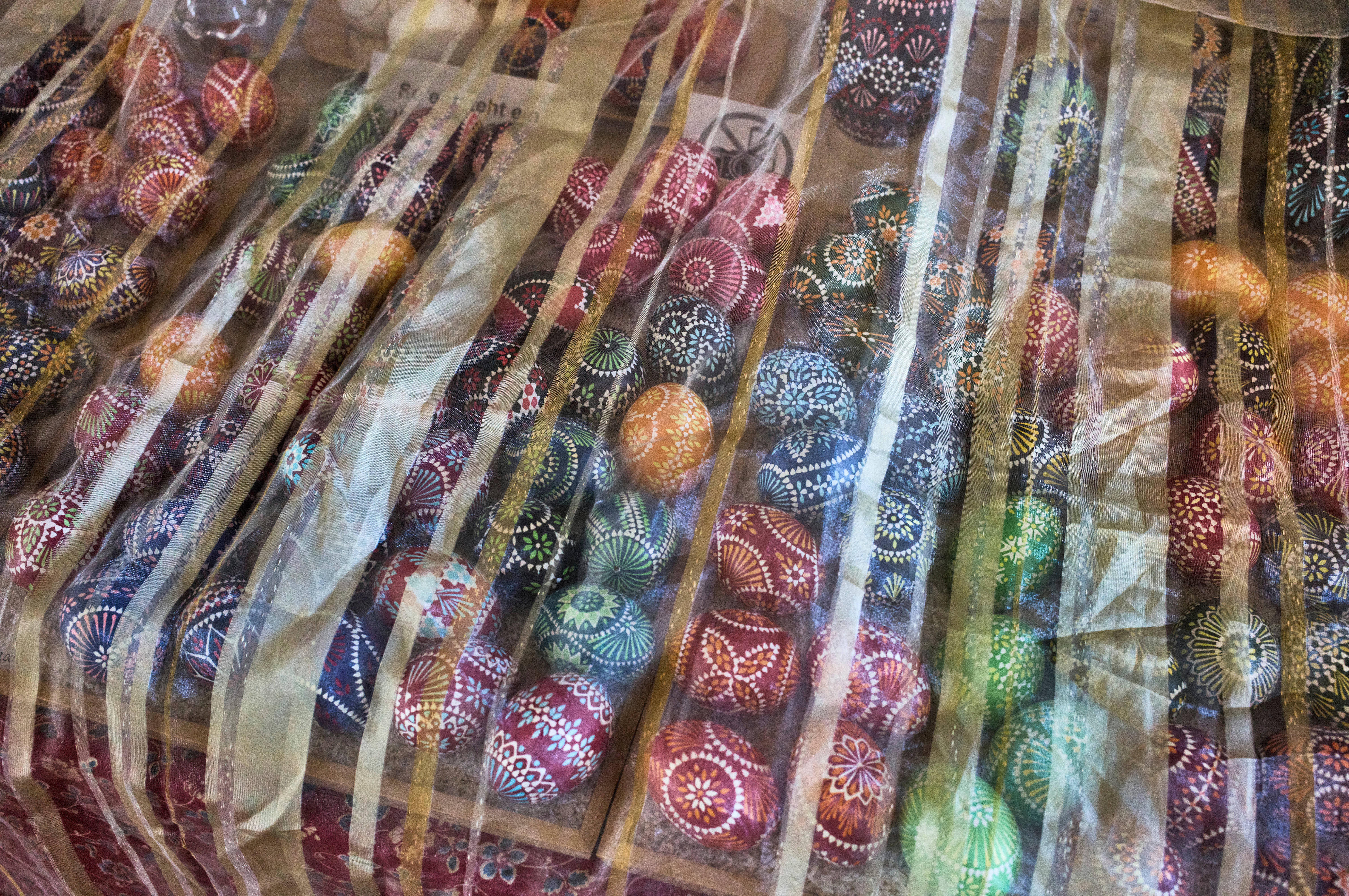 Germany Sorbian Easter Eggs