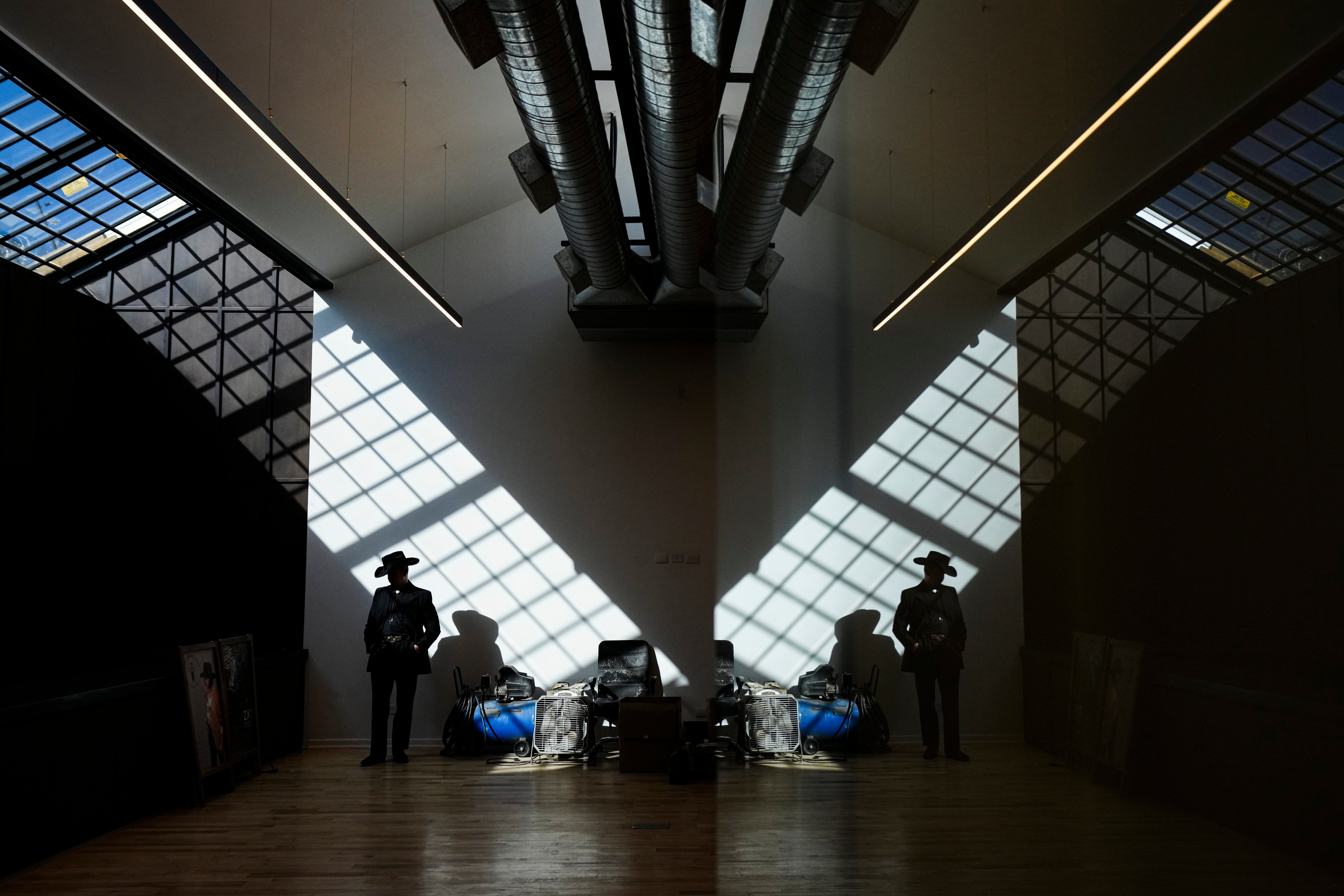 Chile Hat Shop Photo Essay