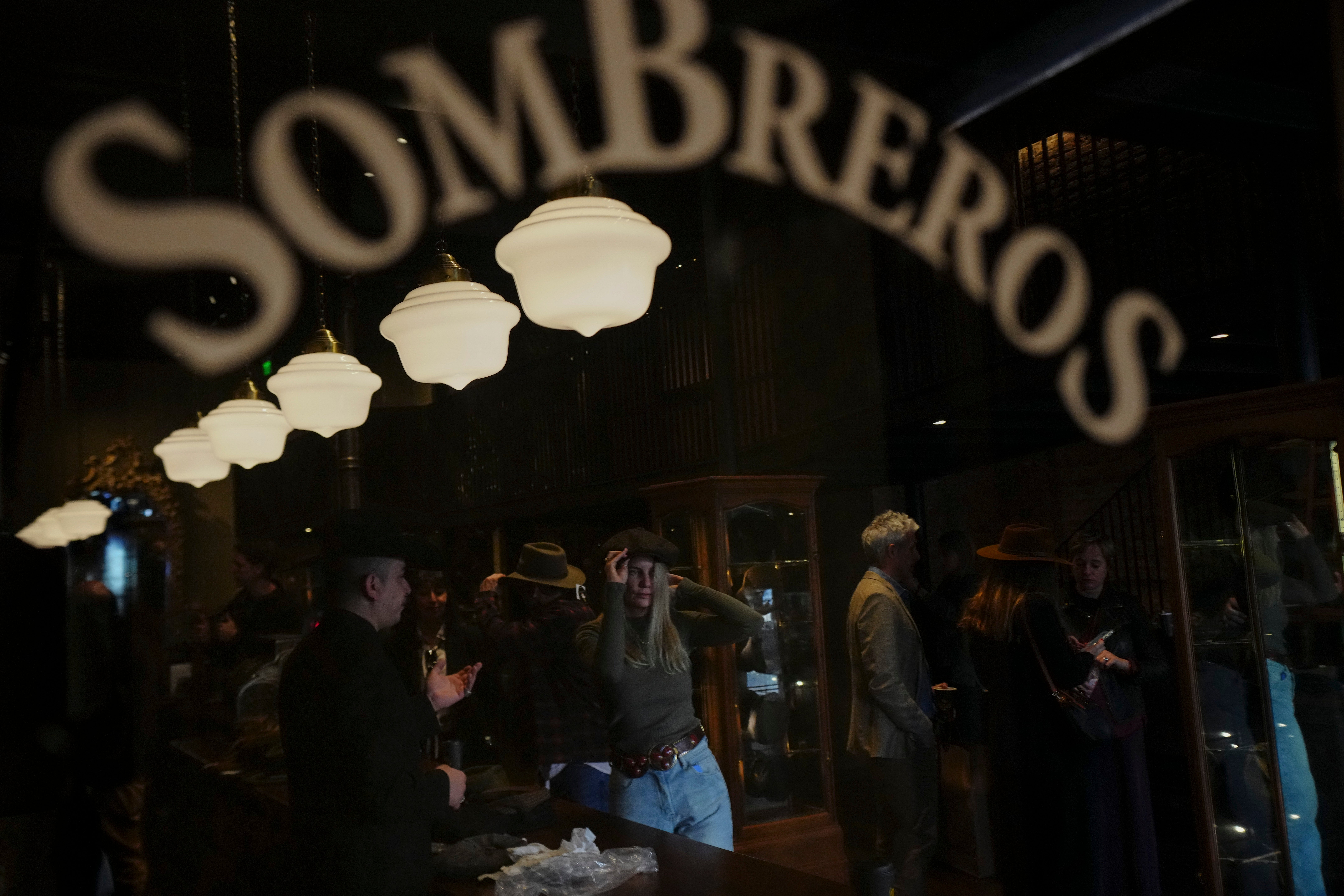 Chile Hat Shop Photo Essay