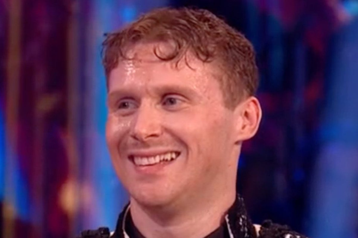 EastEnders star Jamie Borthwick suspended by BBC for disabled slur in latest Strictly scandal