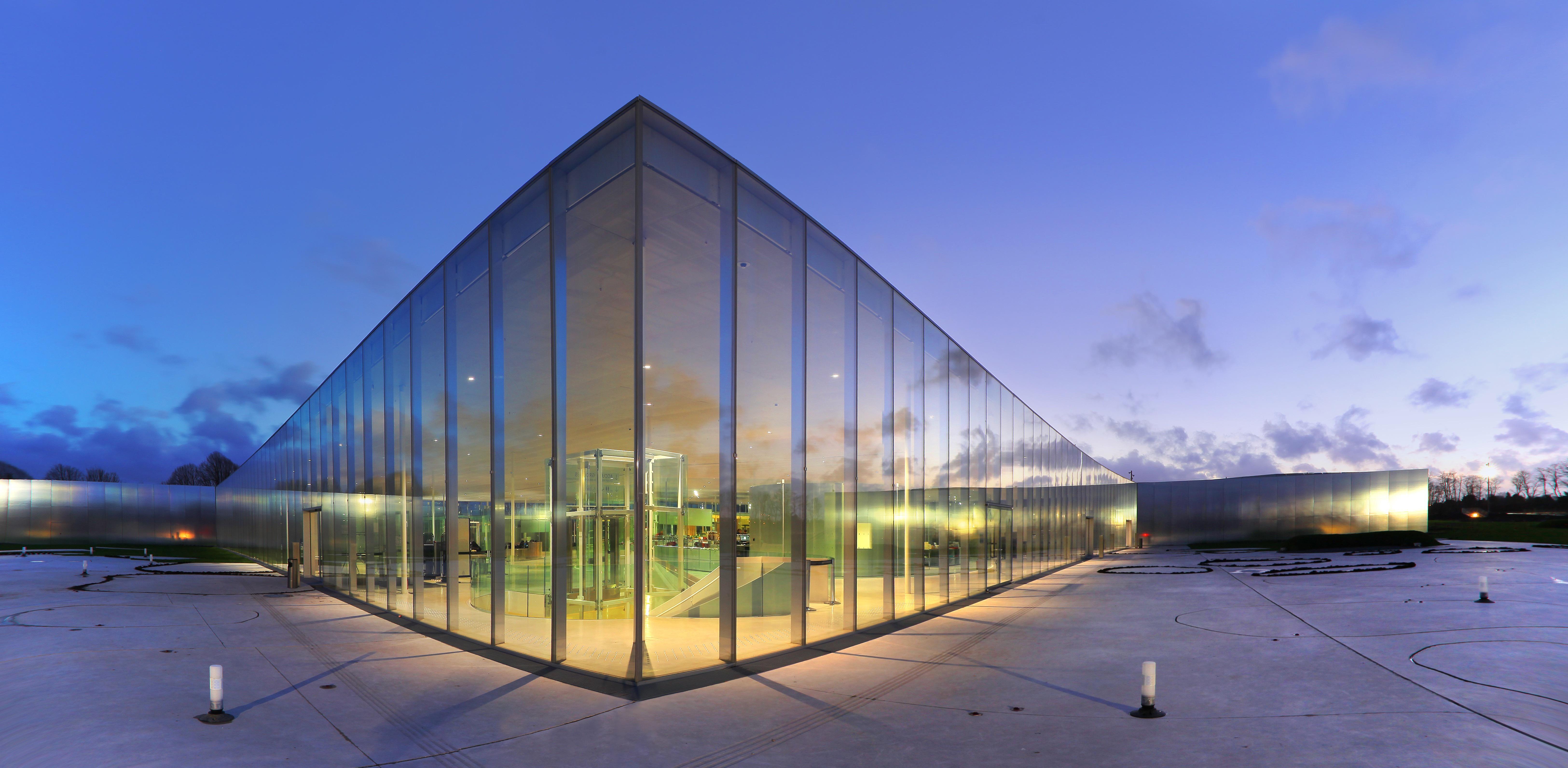 The Louvre Lens Museum, Lens, Pas-de-Calais