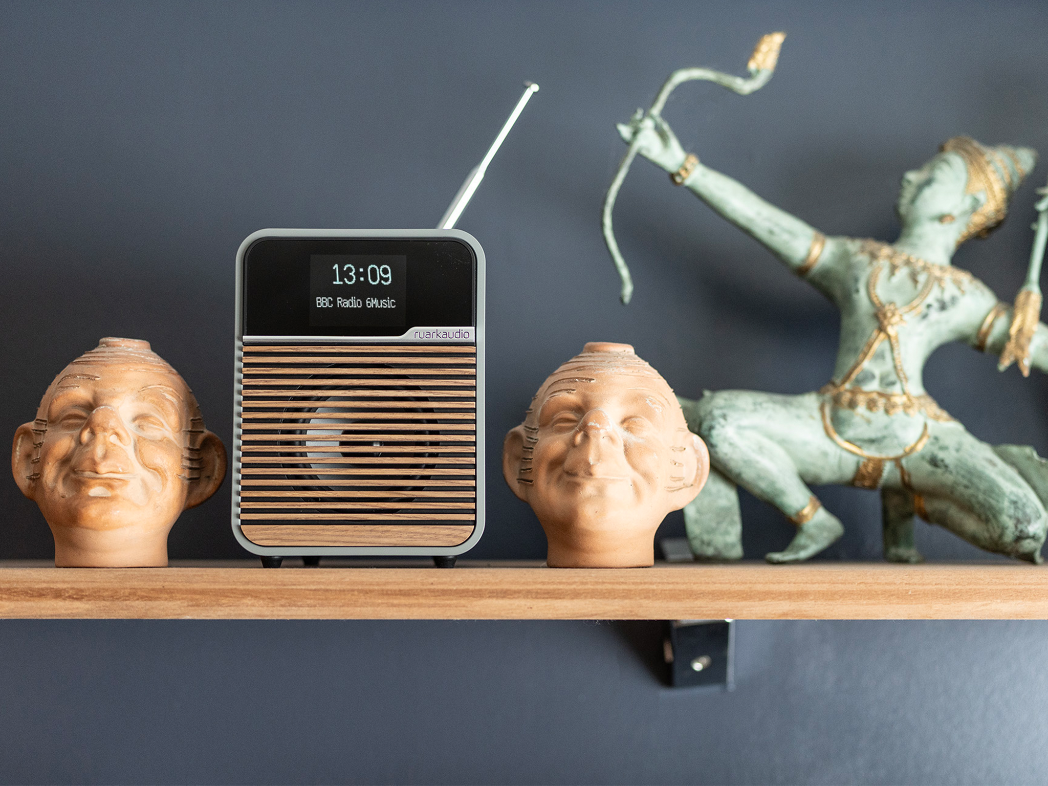 Best DAB radio IndyBest review Ruark Audio R1S