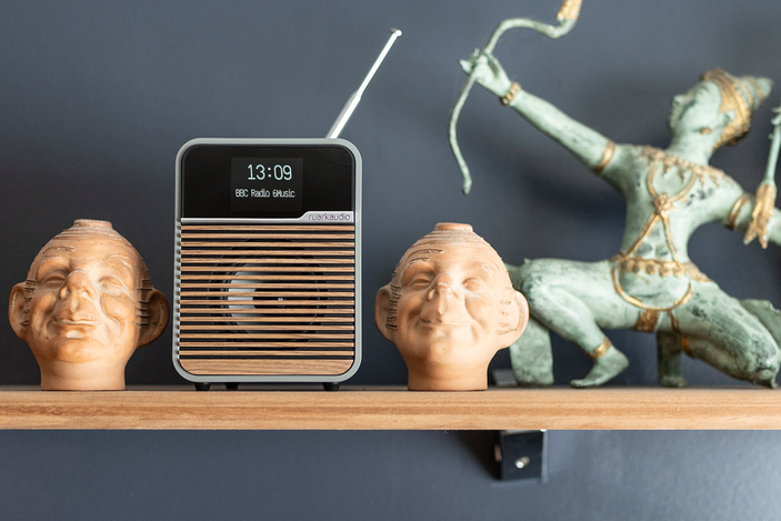Best DAB radio IndyBest review Ruark Audio R1S