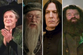 Harry Potter series reveals stars who’ll play McGonagall, Dumbledore, Snape and Hagrid