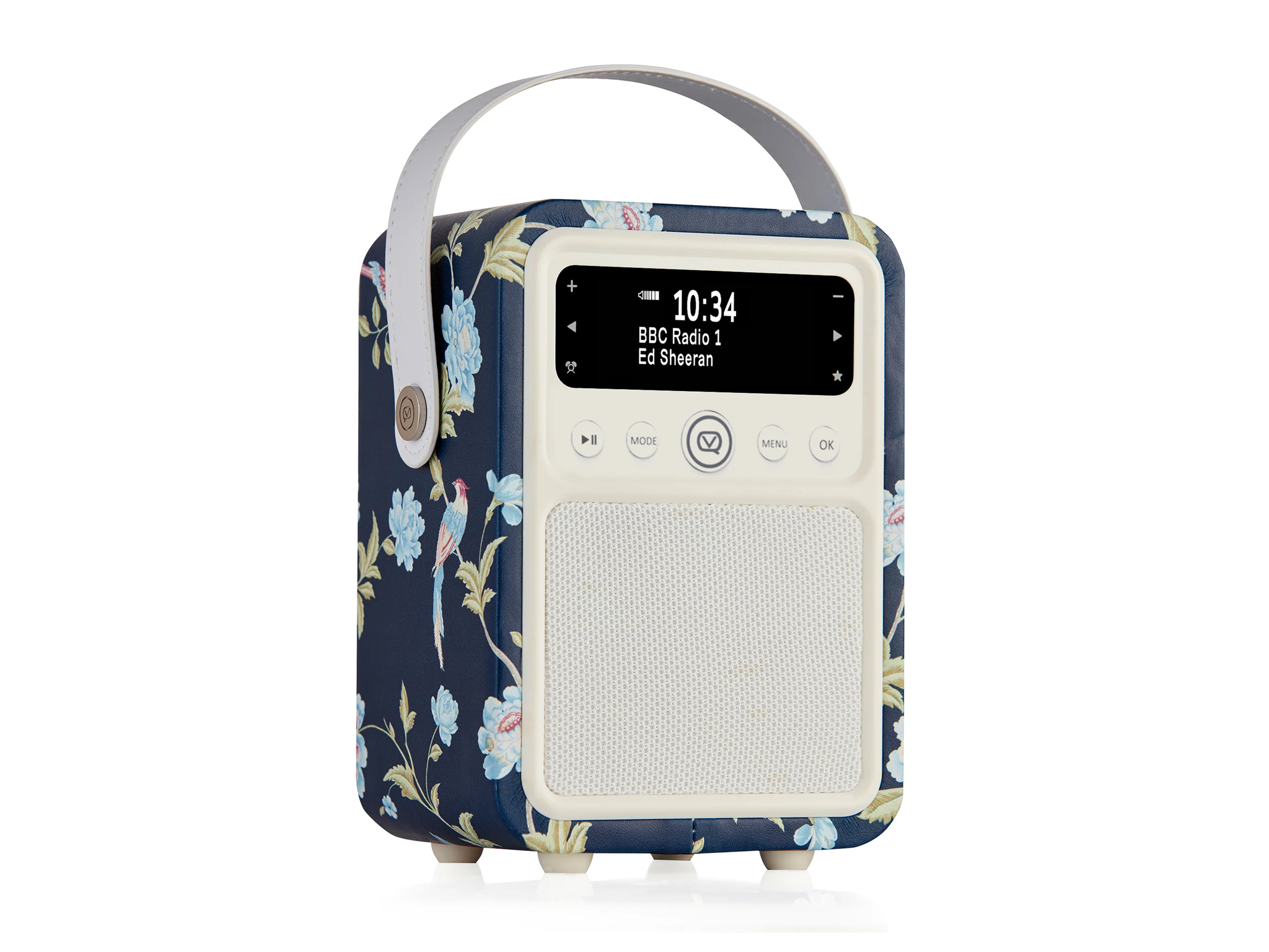 Best DAB radio Indybest review VQ Monty
