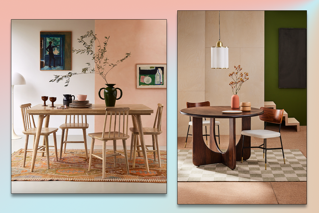 We’ve tracked down quality dining tables that are ideal for special occasions and everyday life