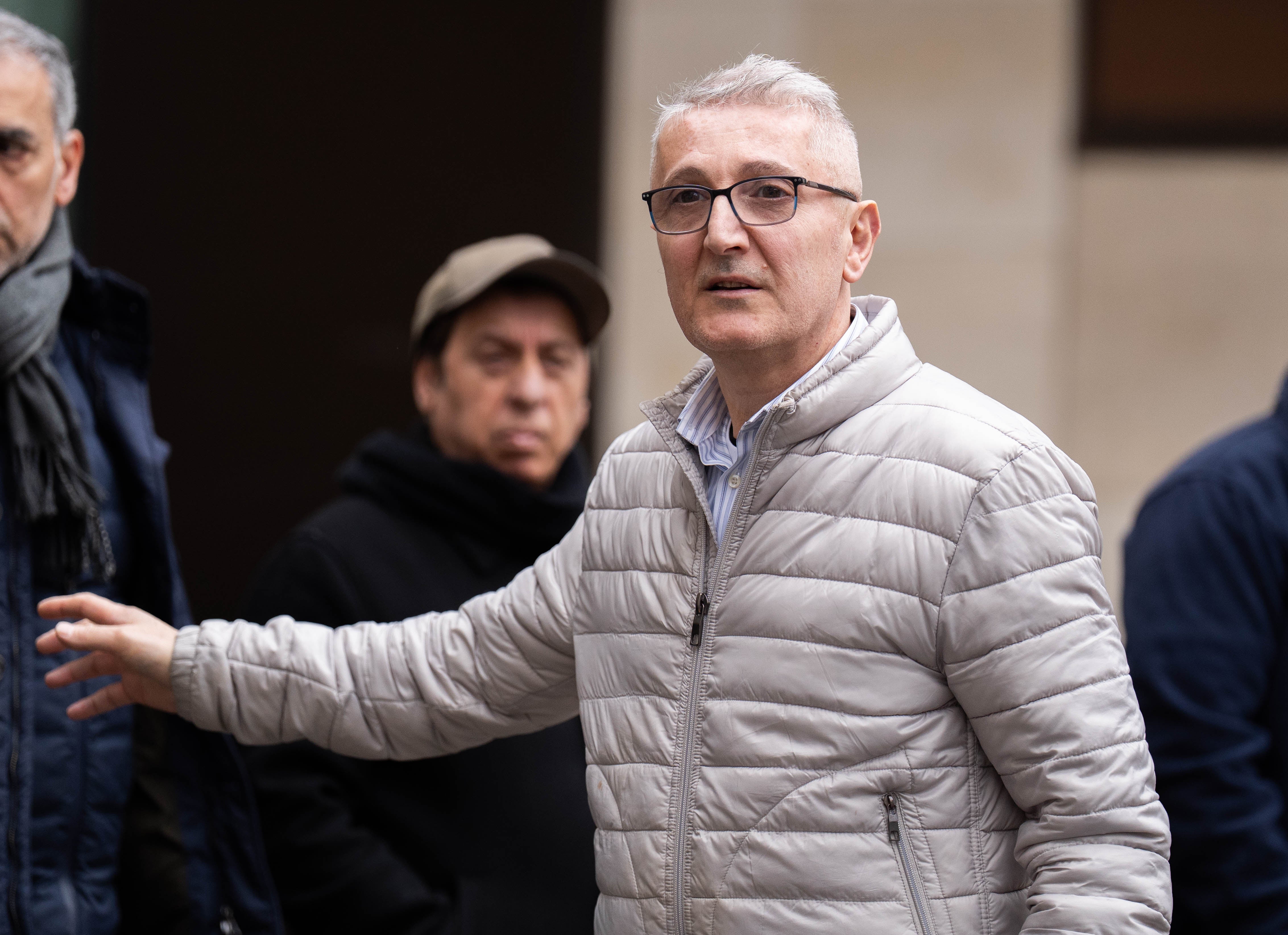 Kadri leaves Westminster Magistrates’ Court in April