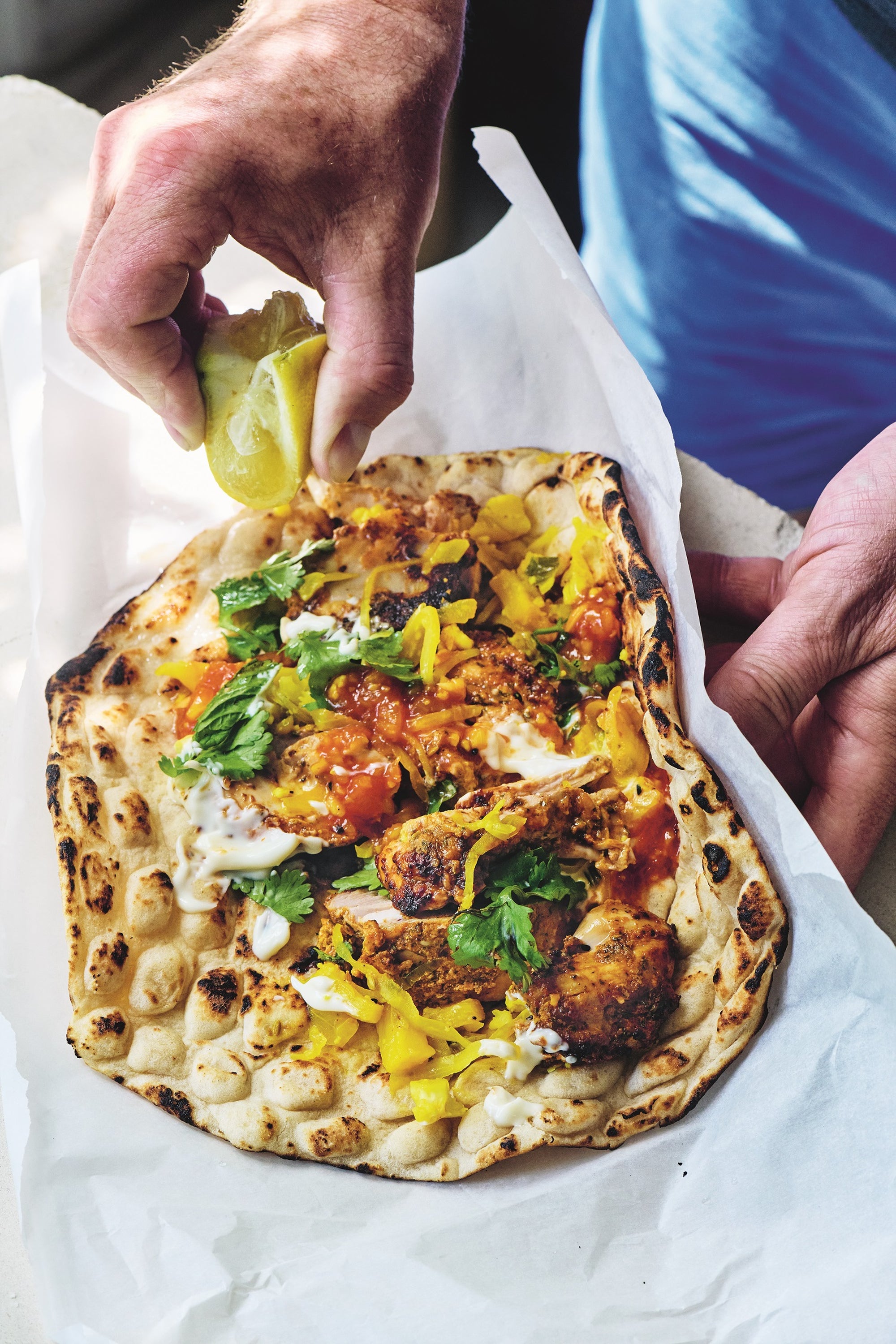 Sweet, hot and moreish, these rolls will be great cold for lunch too