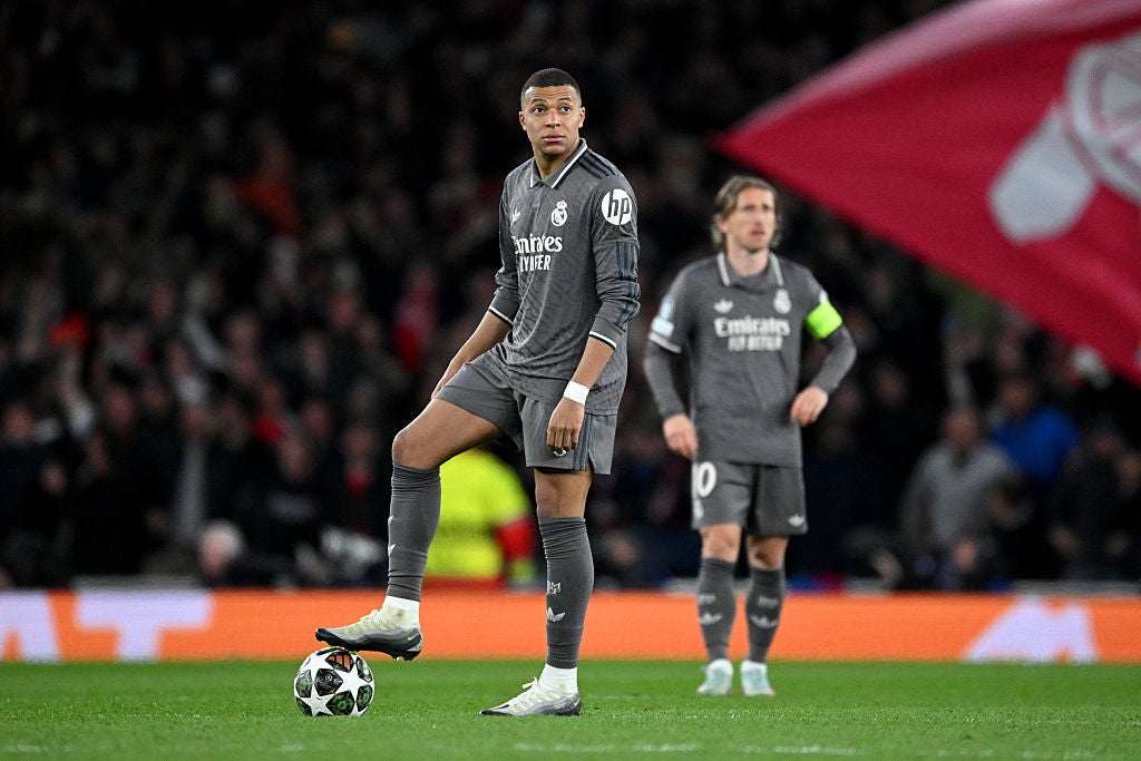 The history of comebacks that mean Arsenal cannot switch off against Real Madrid