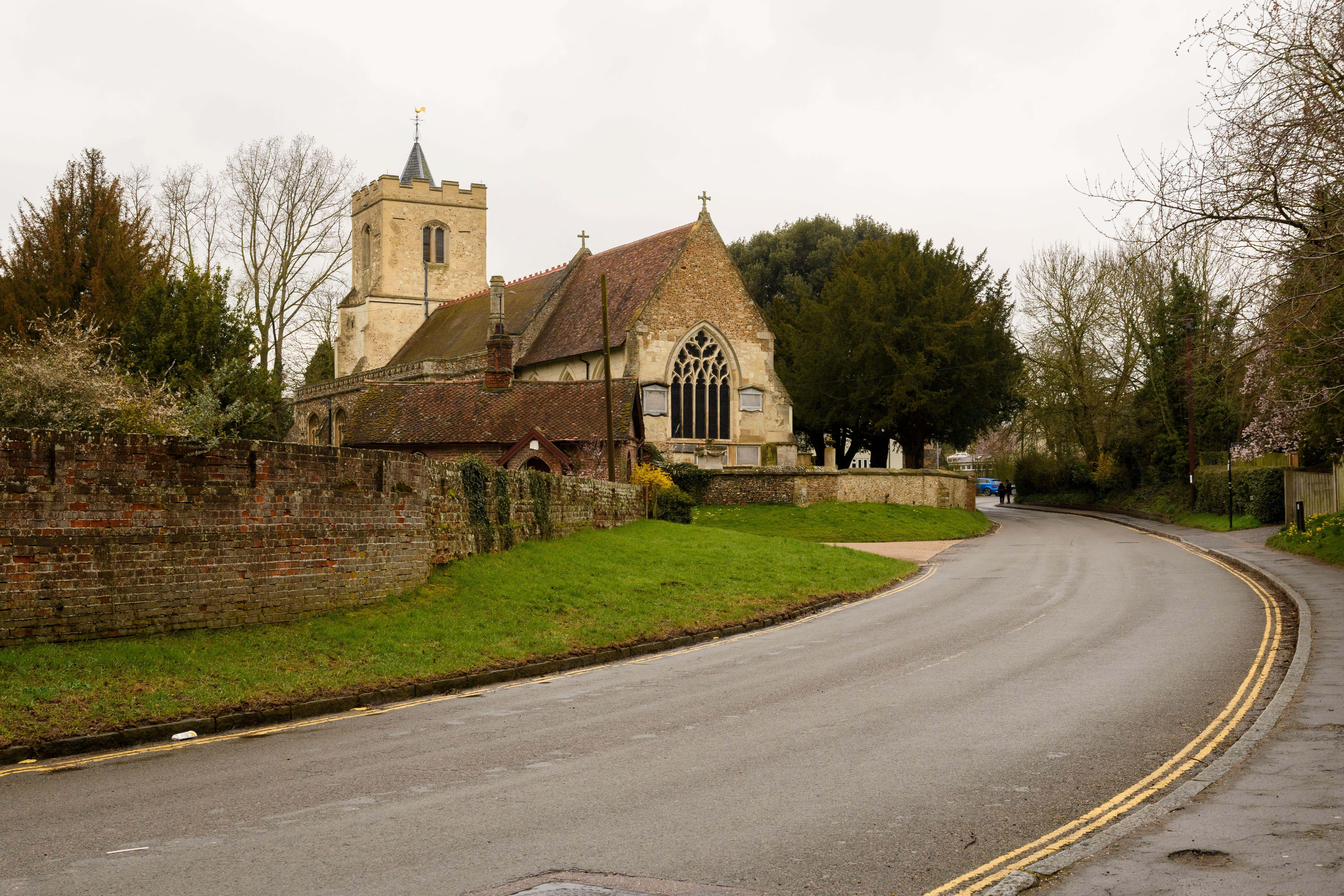 The village of Grantchester is the setting of the ITV show of the same name