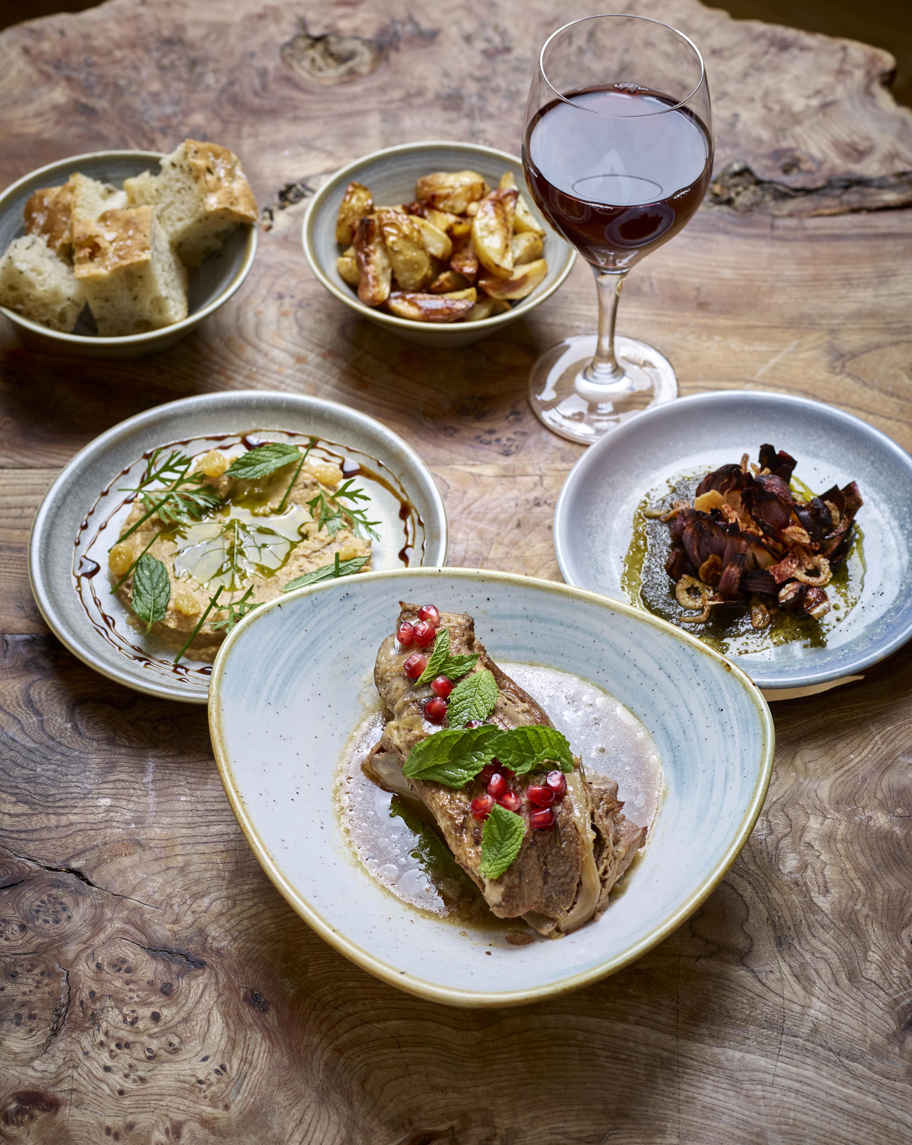 A lesson in patience and payoff, with spice as the quiet architect