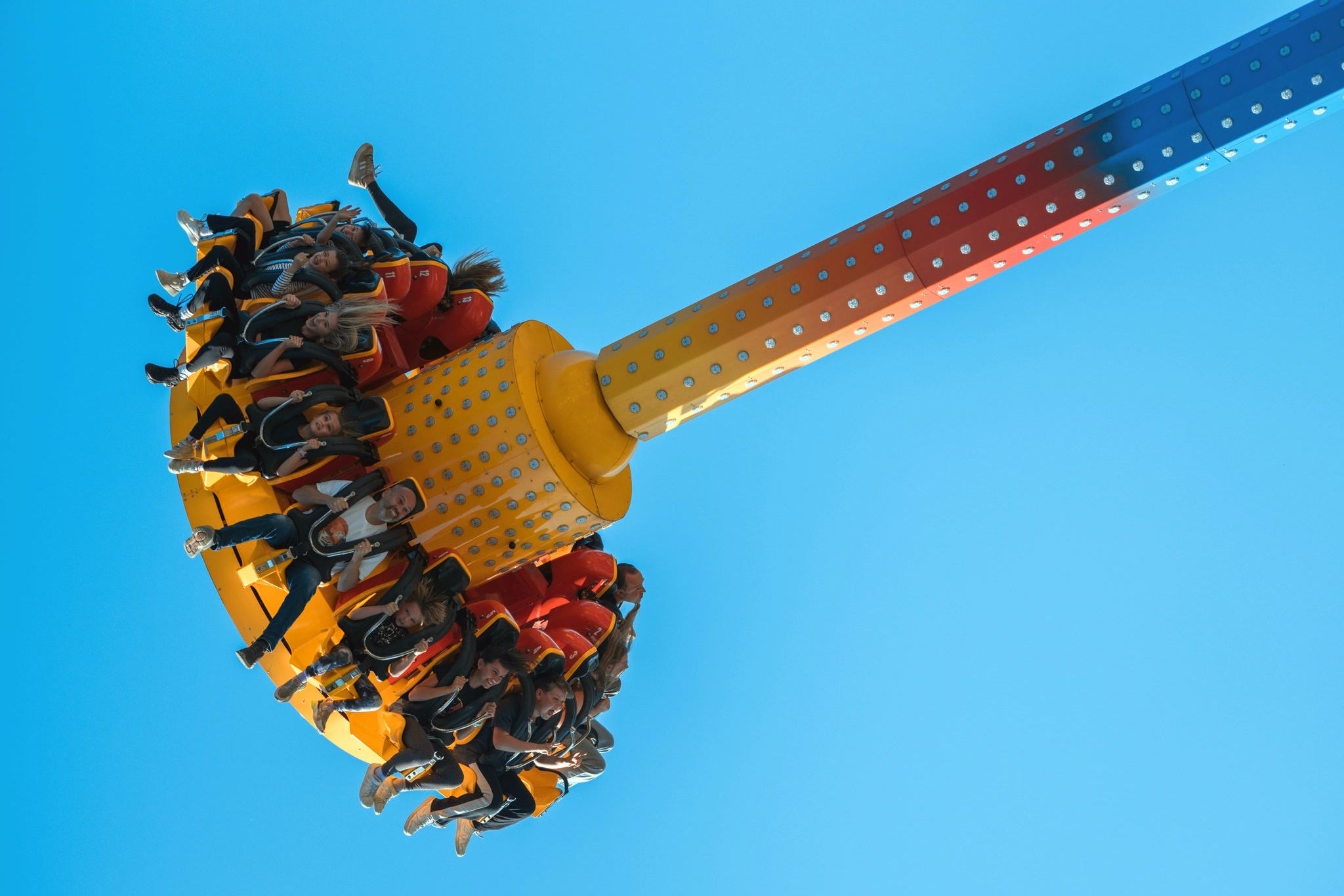 Blackgang Chine is the UK’s oldest family theme park