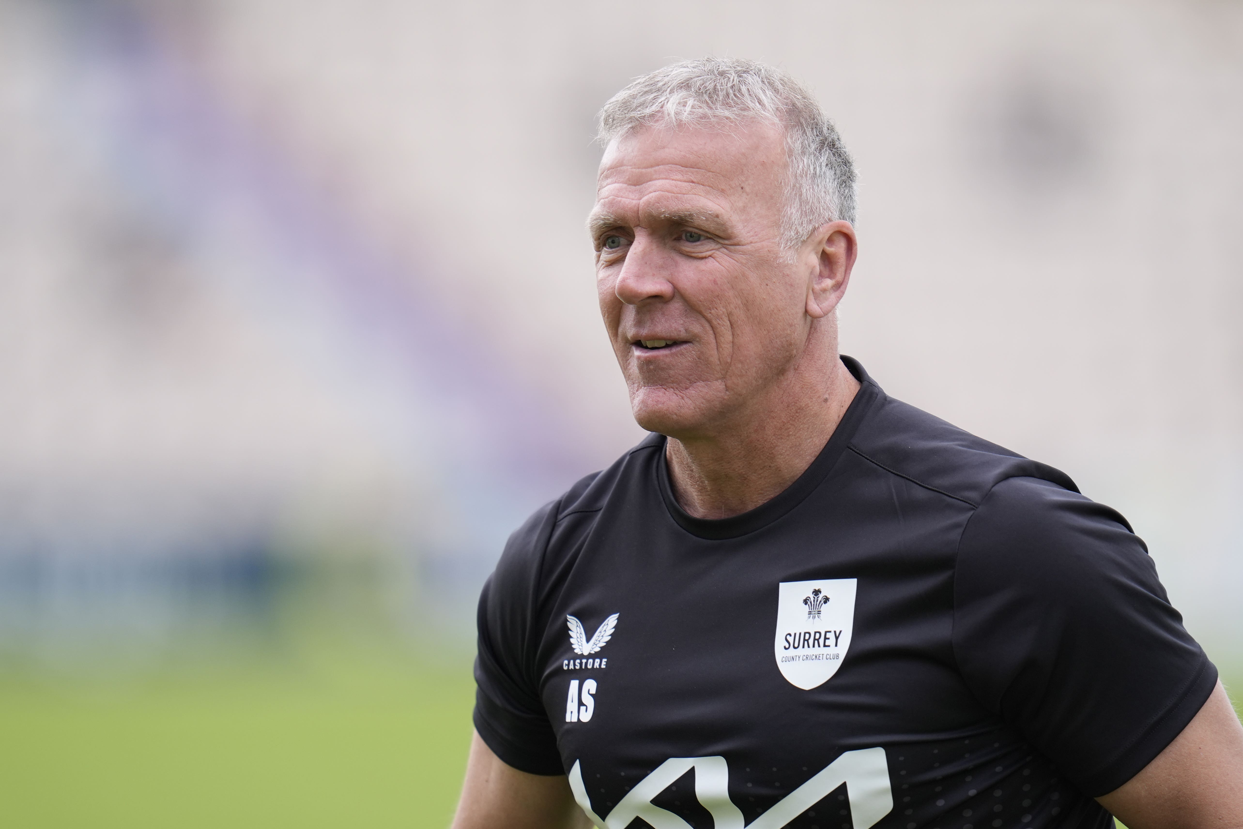 Alec Stewart’s wife has died after a long battle with breast cancer (Andrew Matthews/PA)