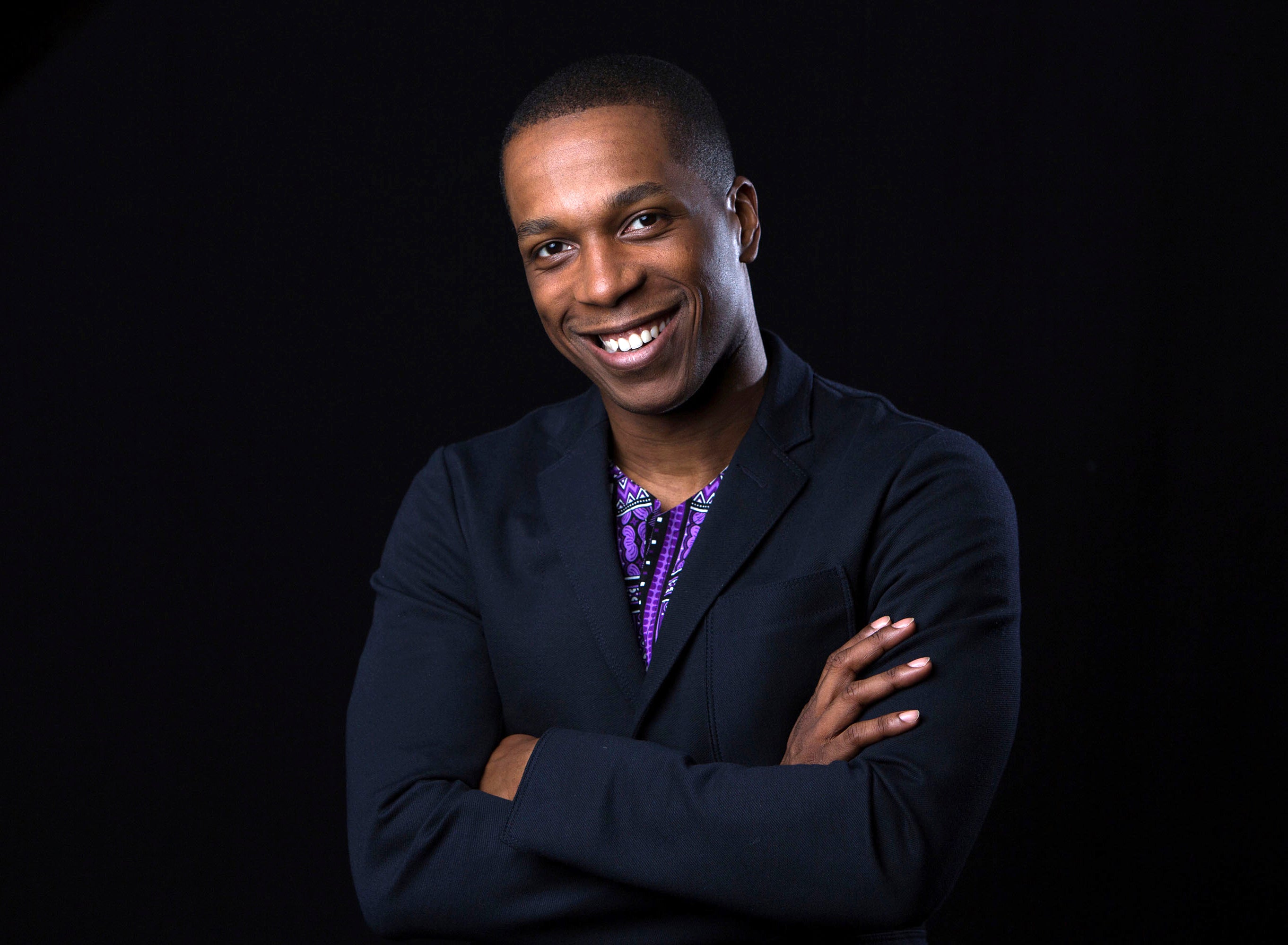 Leslie Odom Jr.