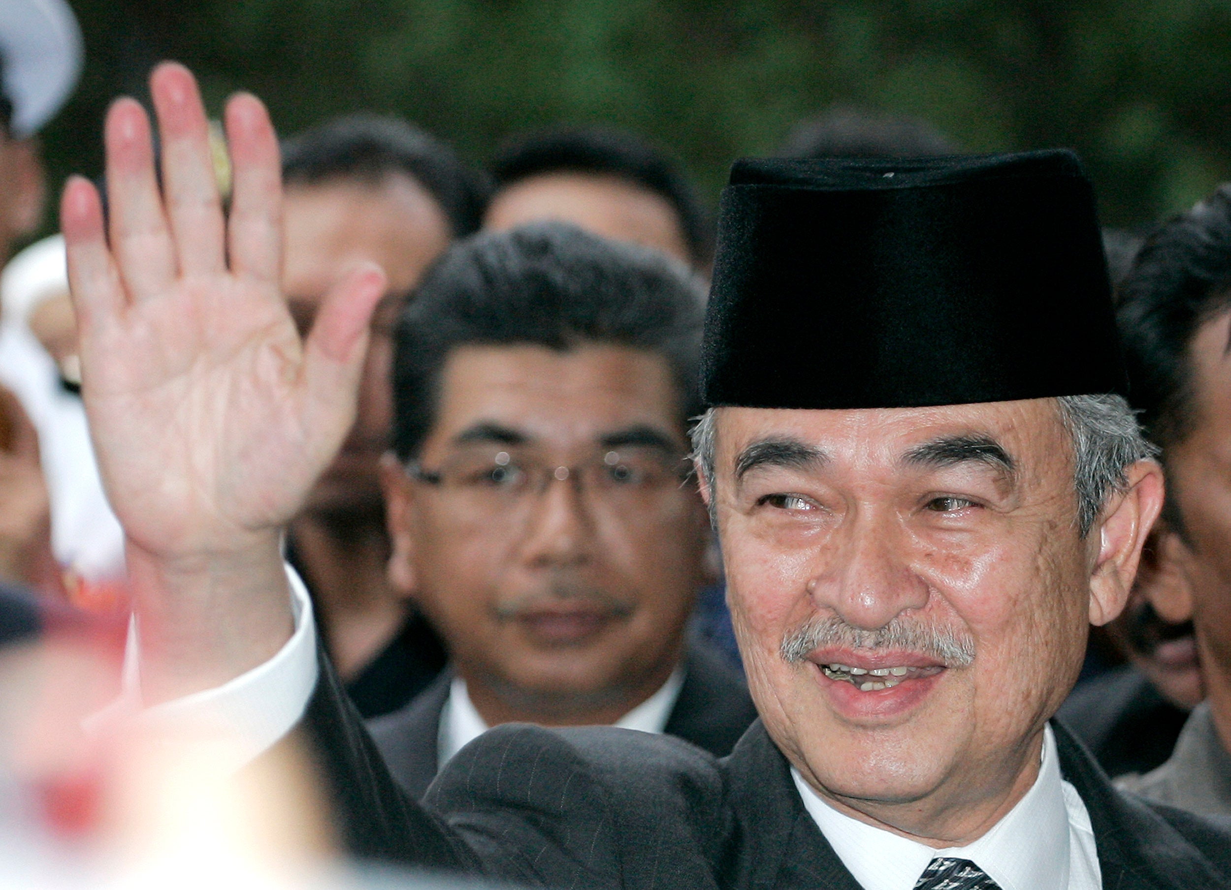 Malaysia Obit Abdullah